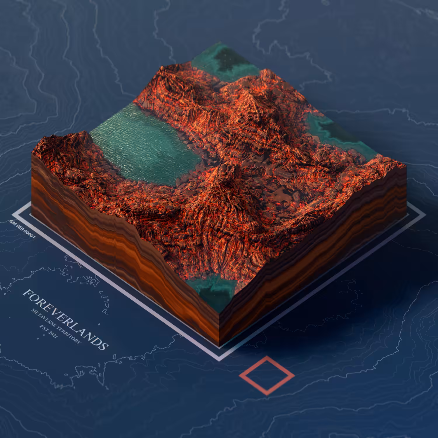 Land #772