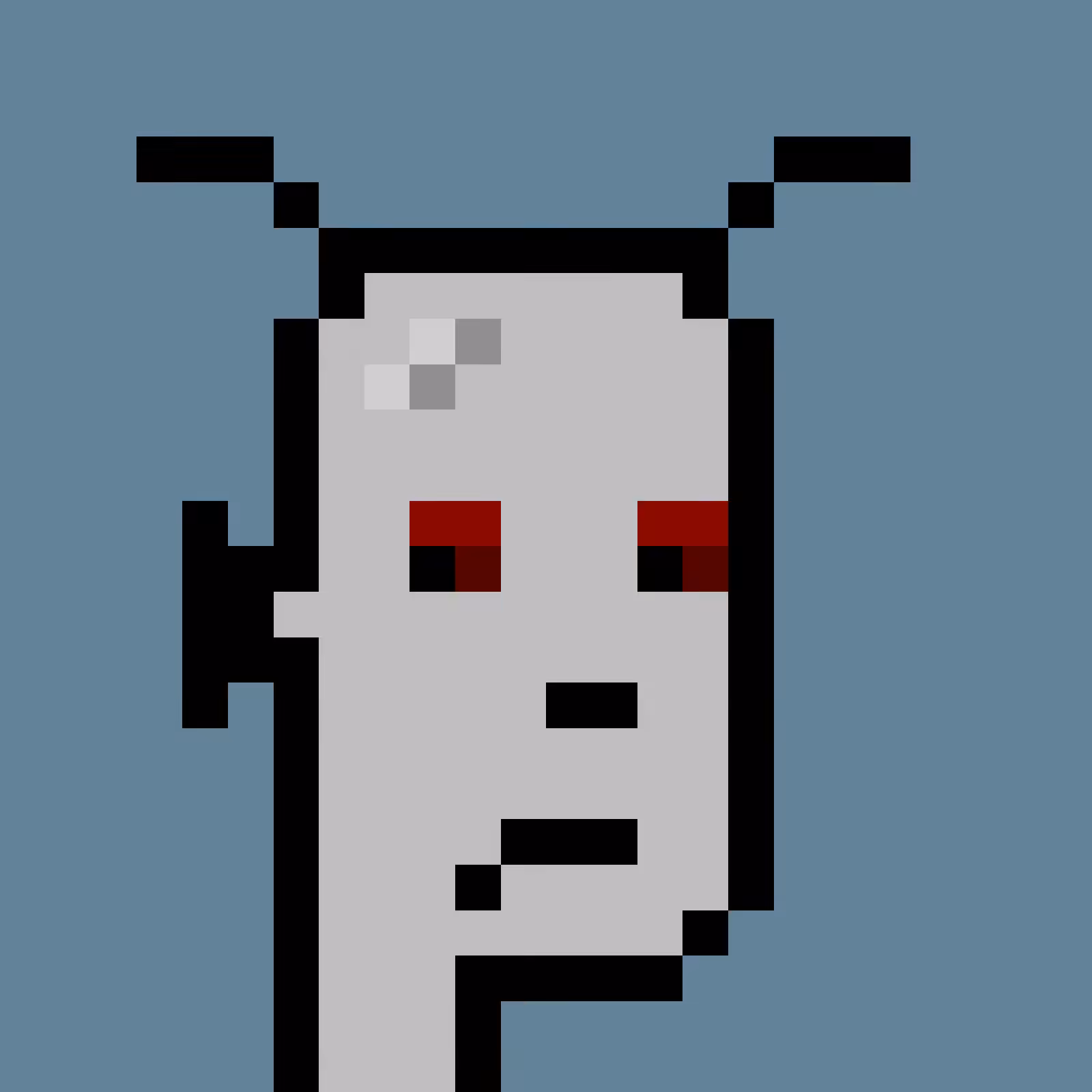 RoboPunks2048: RoboPunks 2048 #2015
