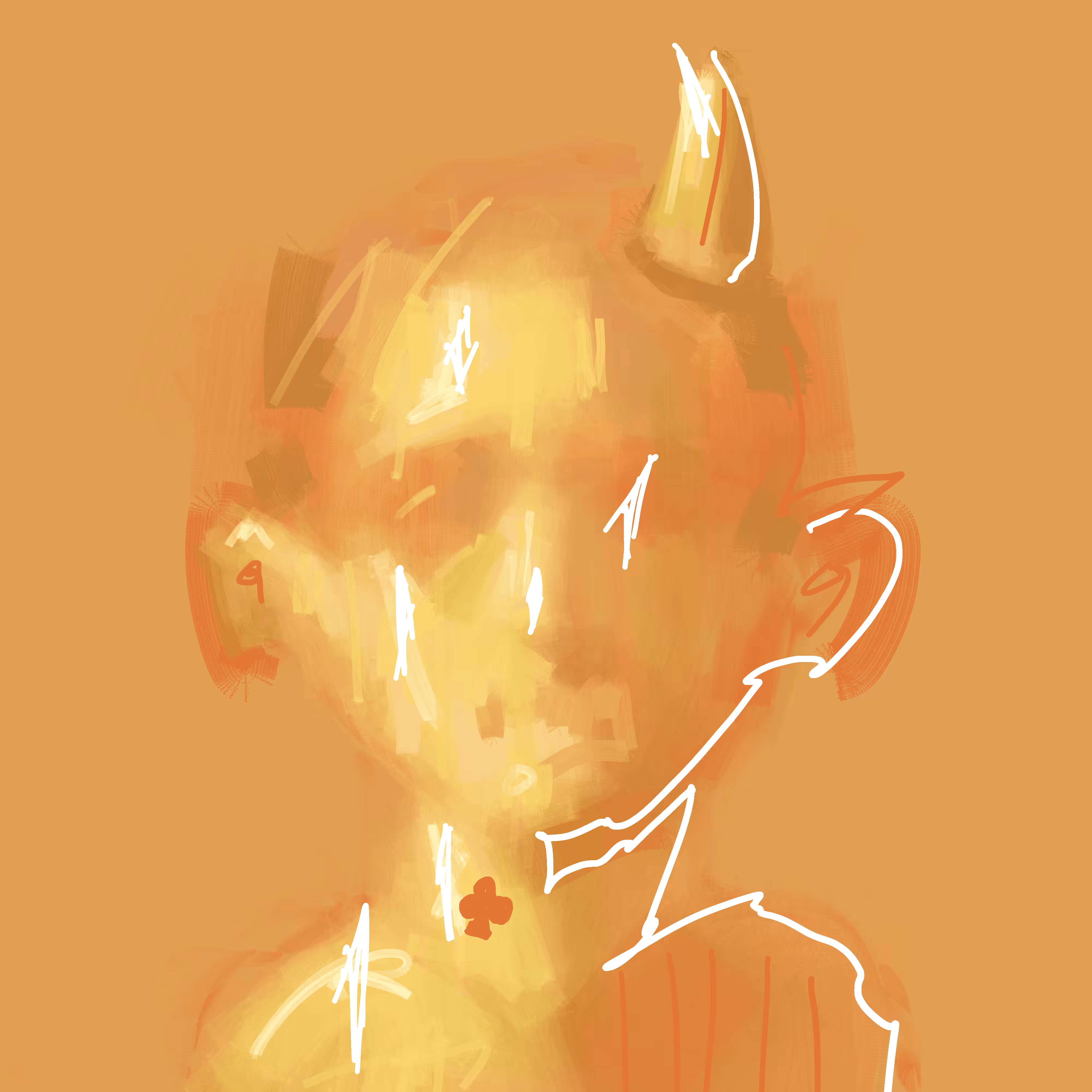 Visions of Self: Golden II Rod