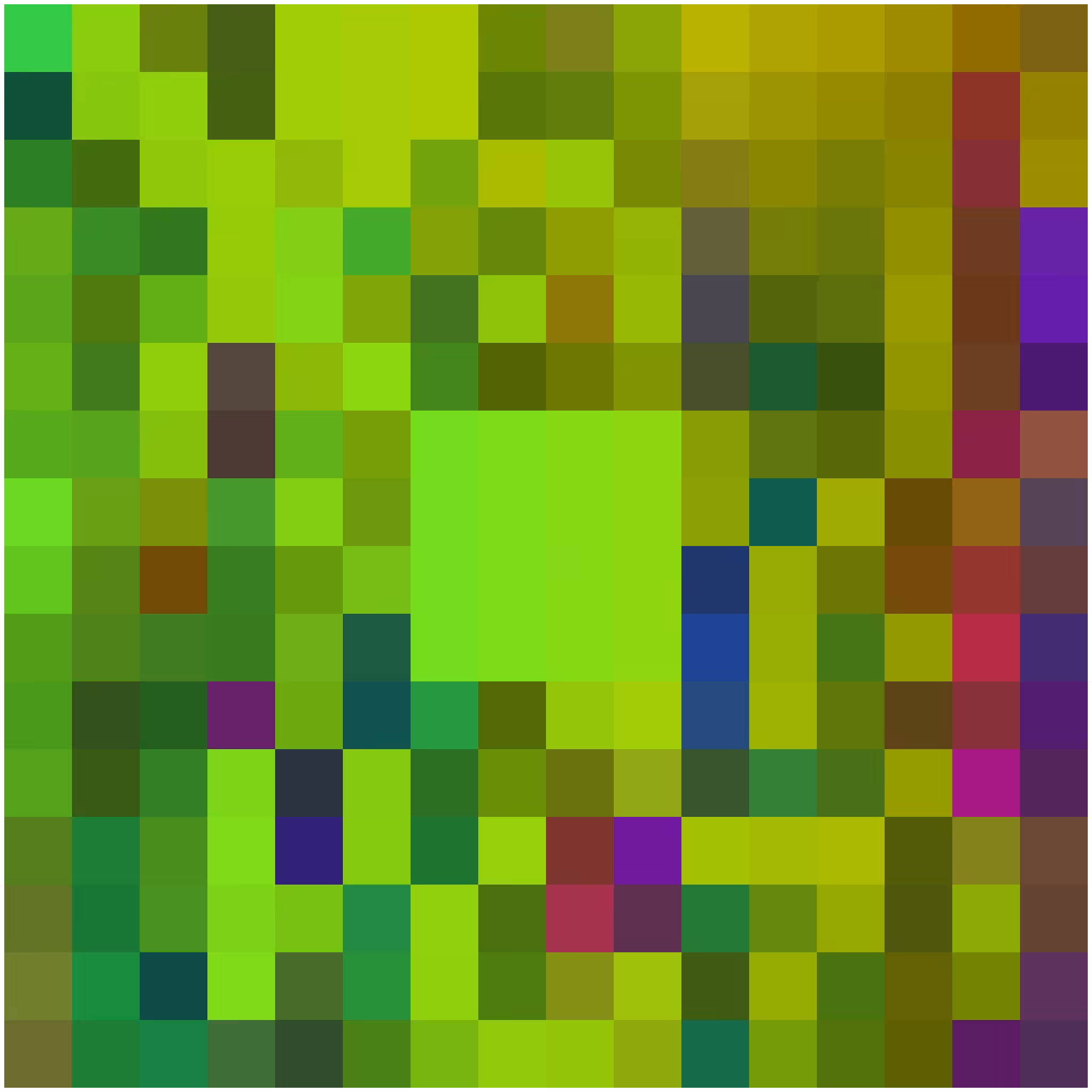 Hidden Pixels (In Plain Sight) #9