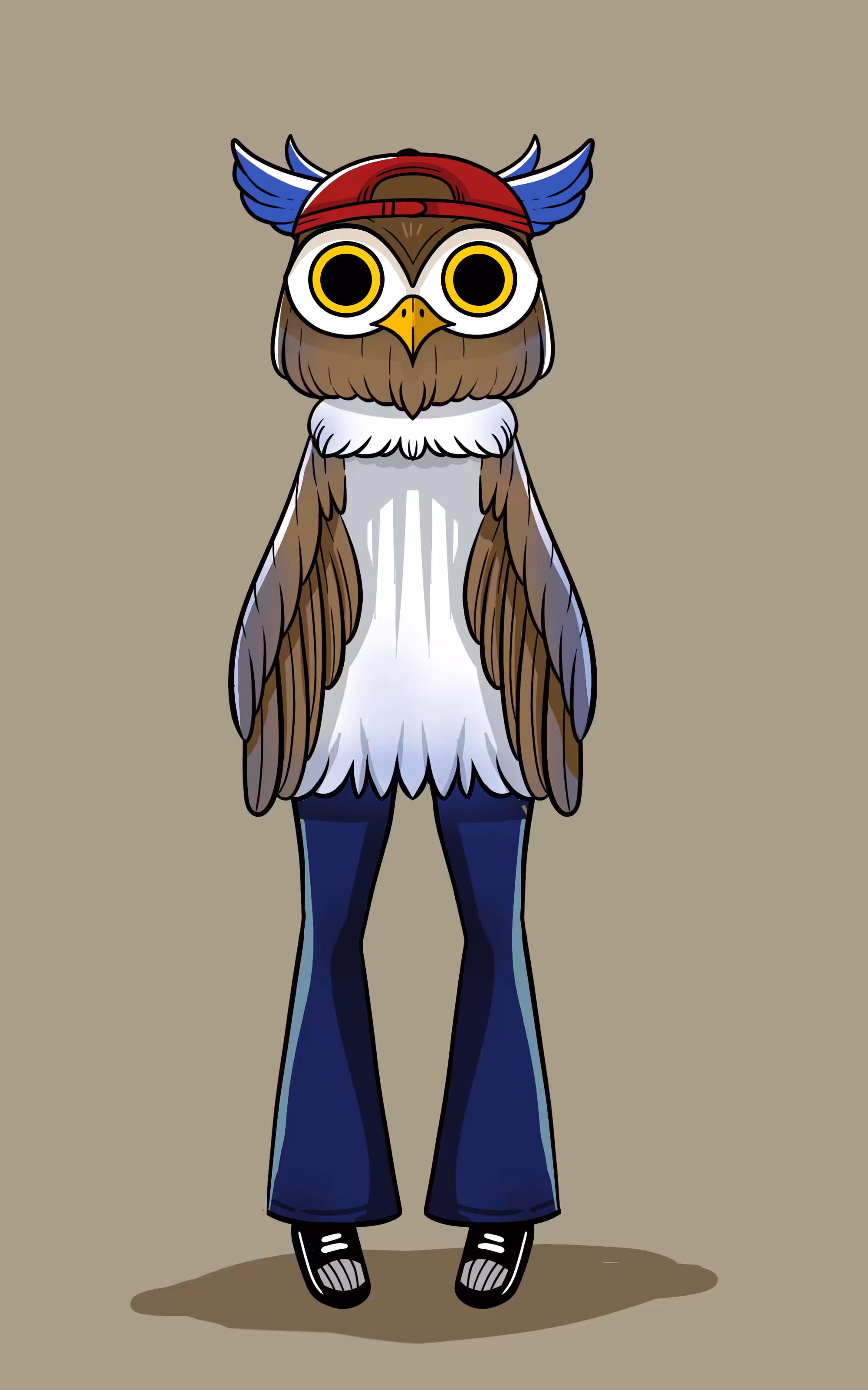OWL TOWN #02