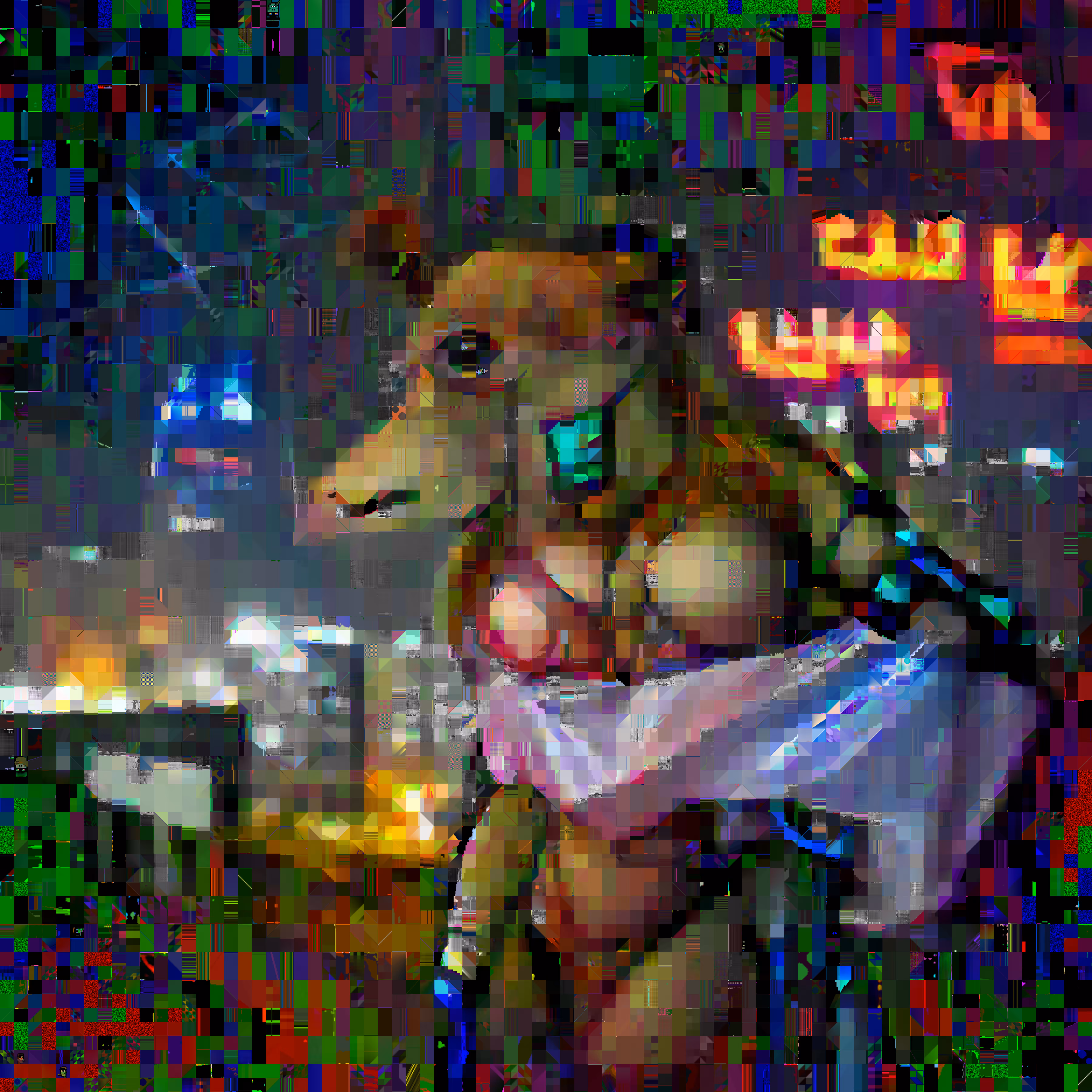princess camel self portrait