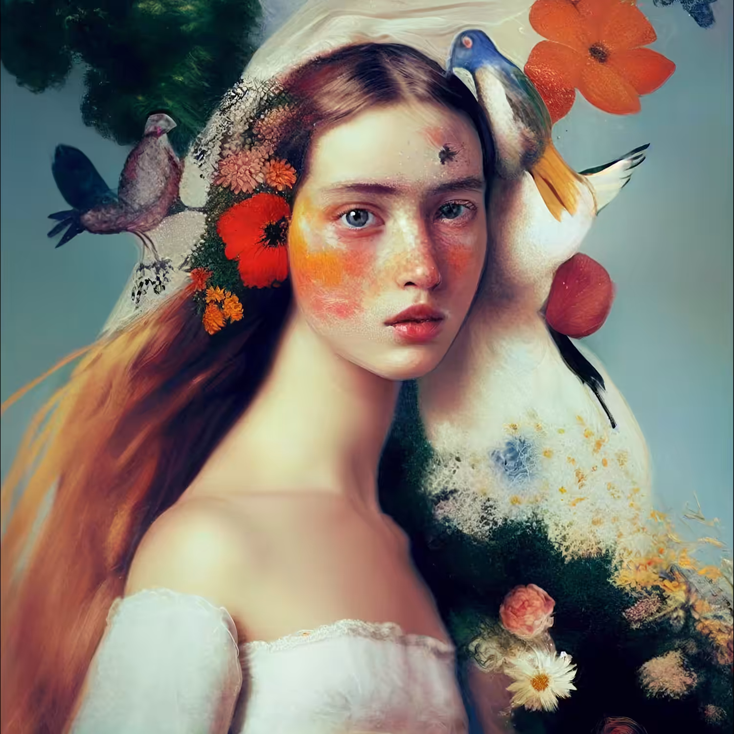 The Spirit of Painter 16