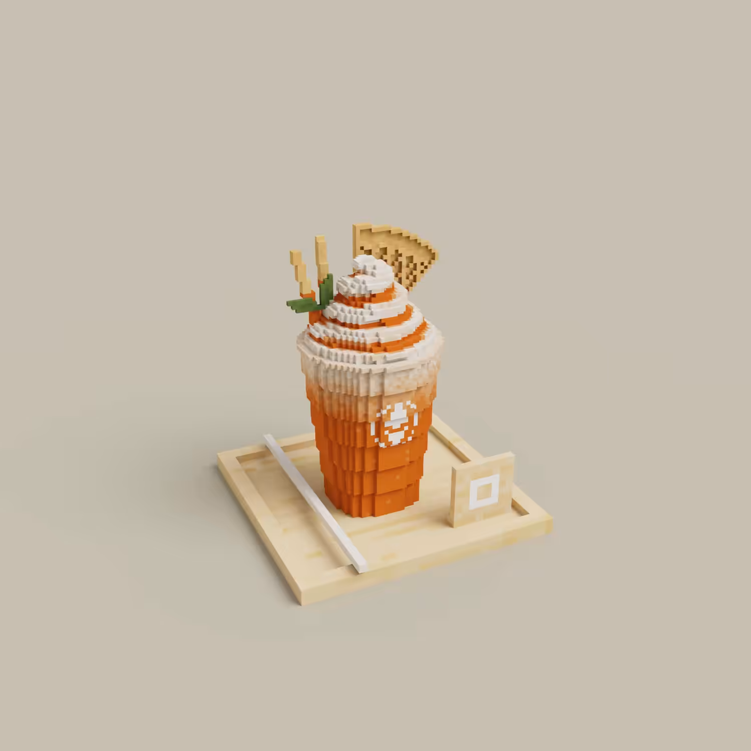 Thai Milk Tea (Cha Yen)