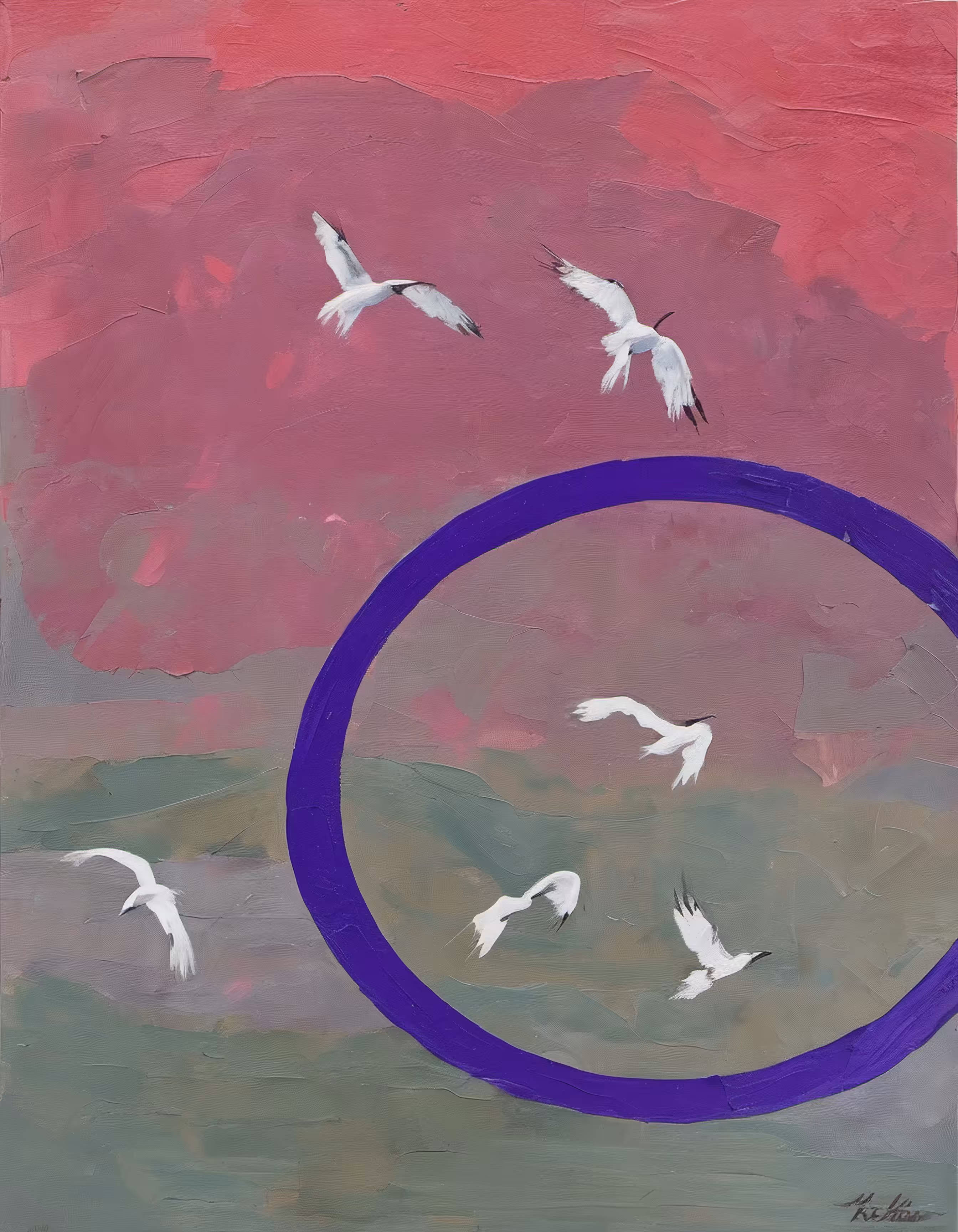 Algorithmic Horizons #38