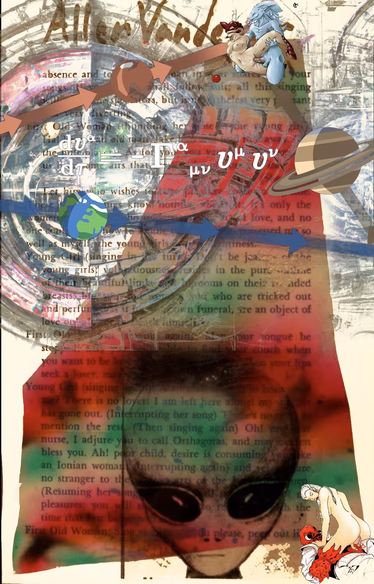 Page 50 The Erotic adventures of a Time Traveler 