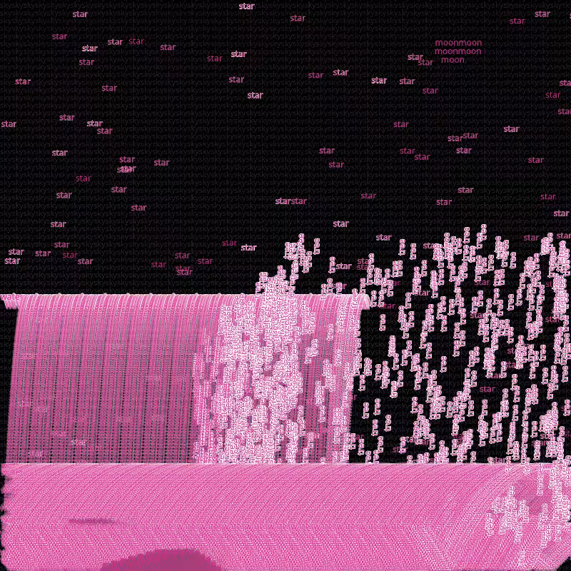 Describing a landscape #134