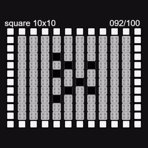 square 10x10        ...