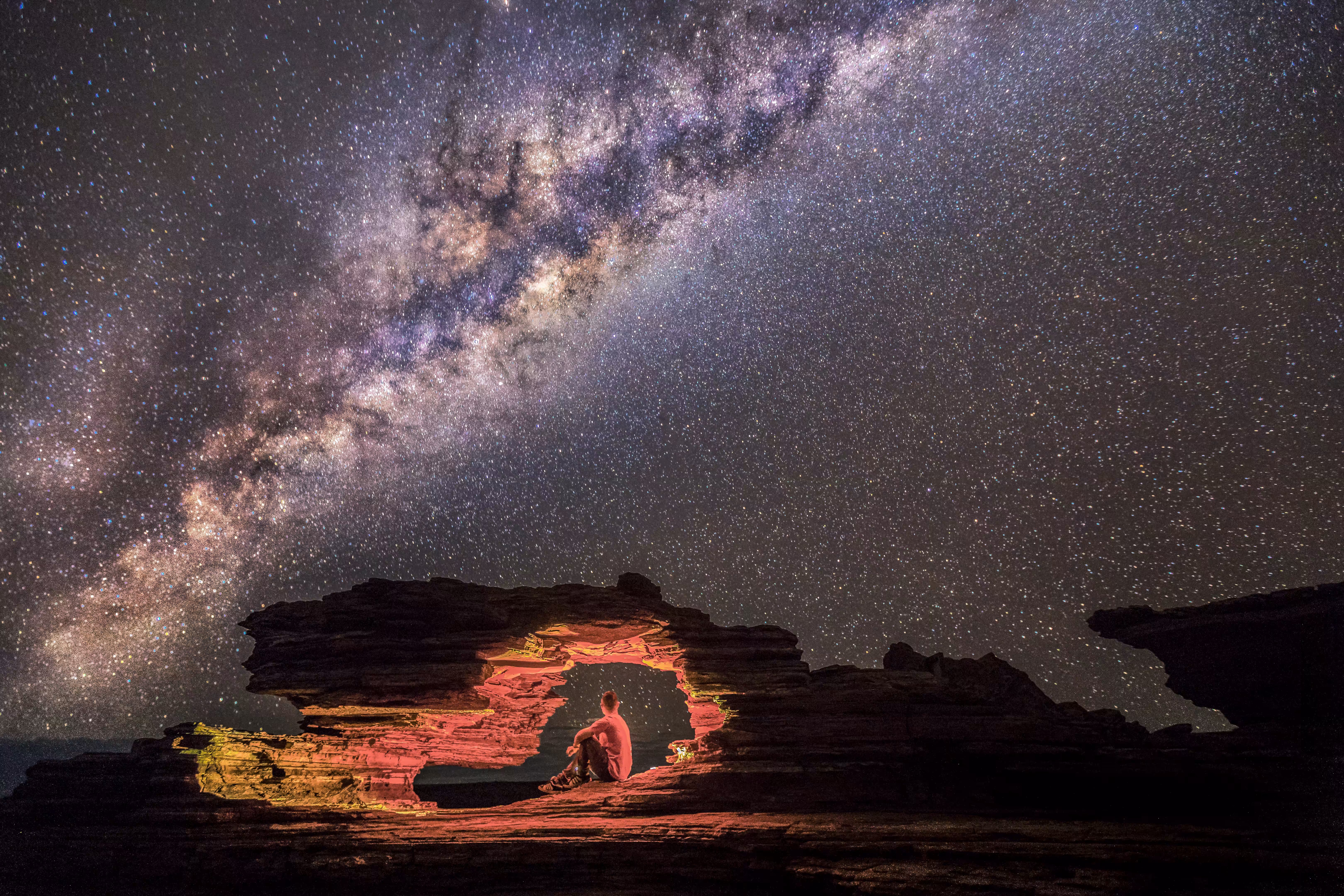Stargazing
