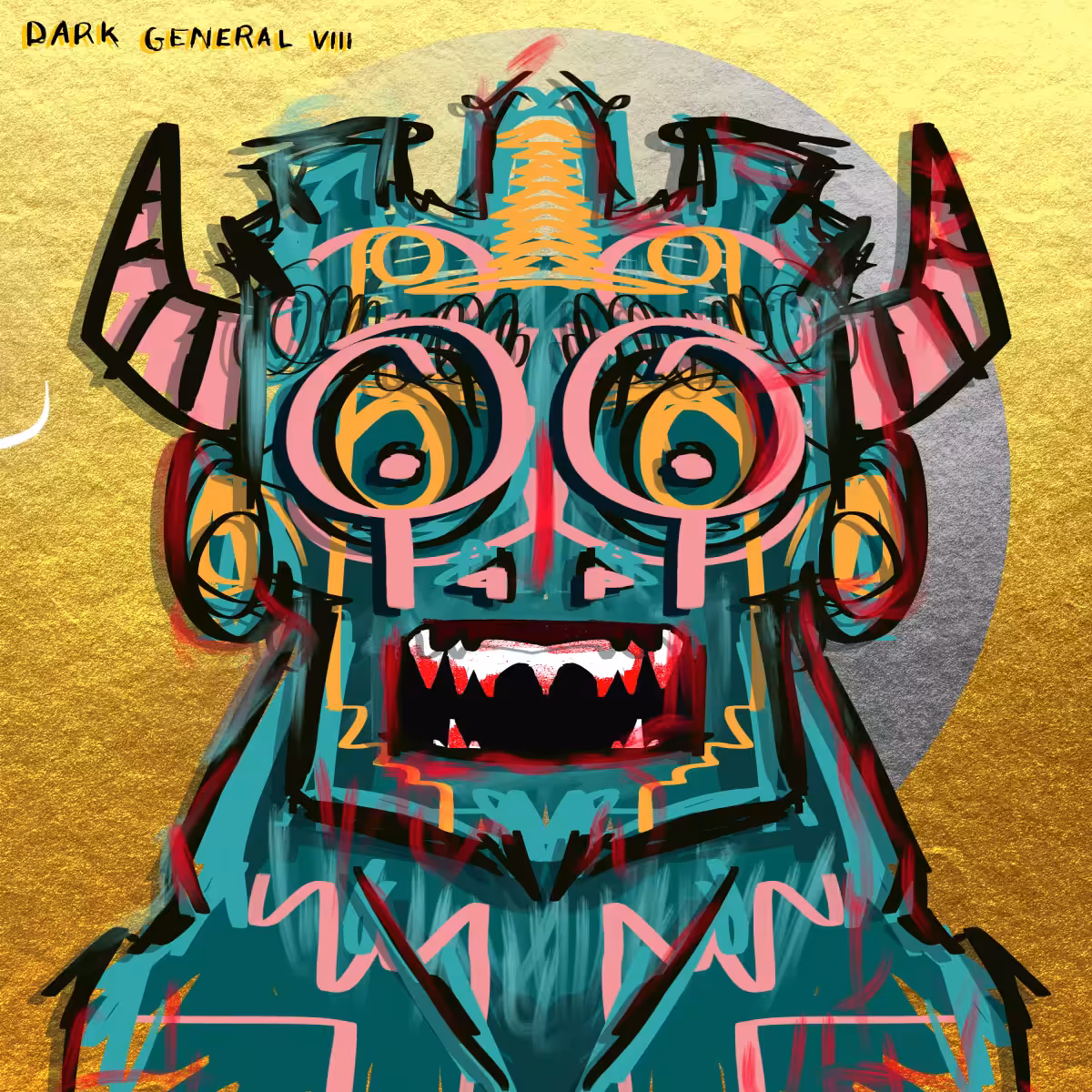 Dark General #8