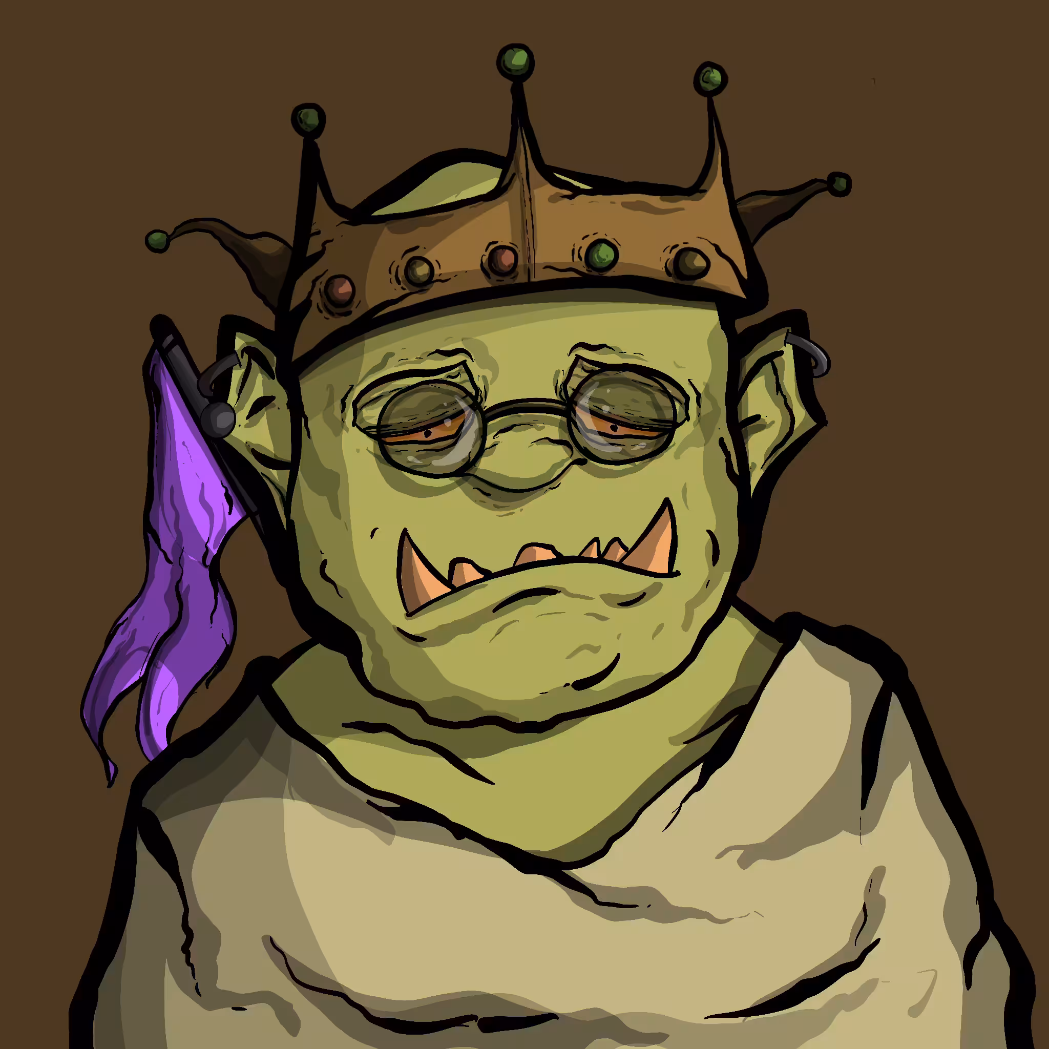 Orc #123