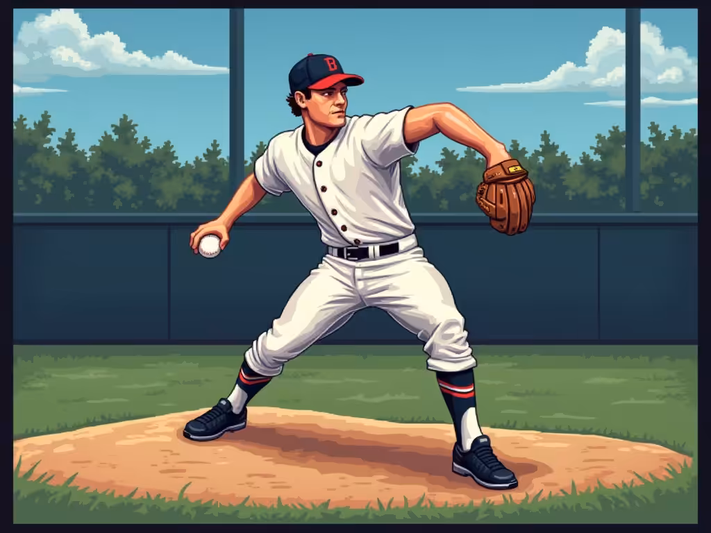 DataBaseball: Orlando Hernandez - 2000 (2.3 PV)
