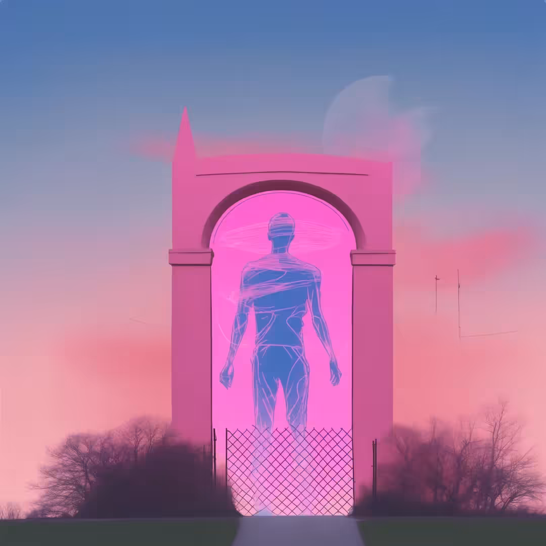 The Happy Valley: PINK FACTOR X4