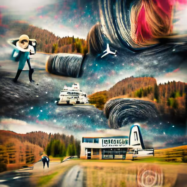 interstellar tourist 