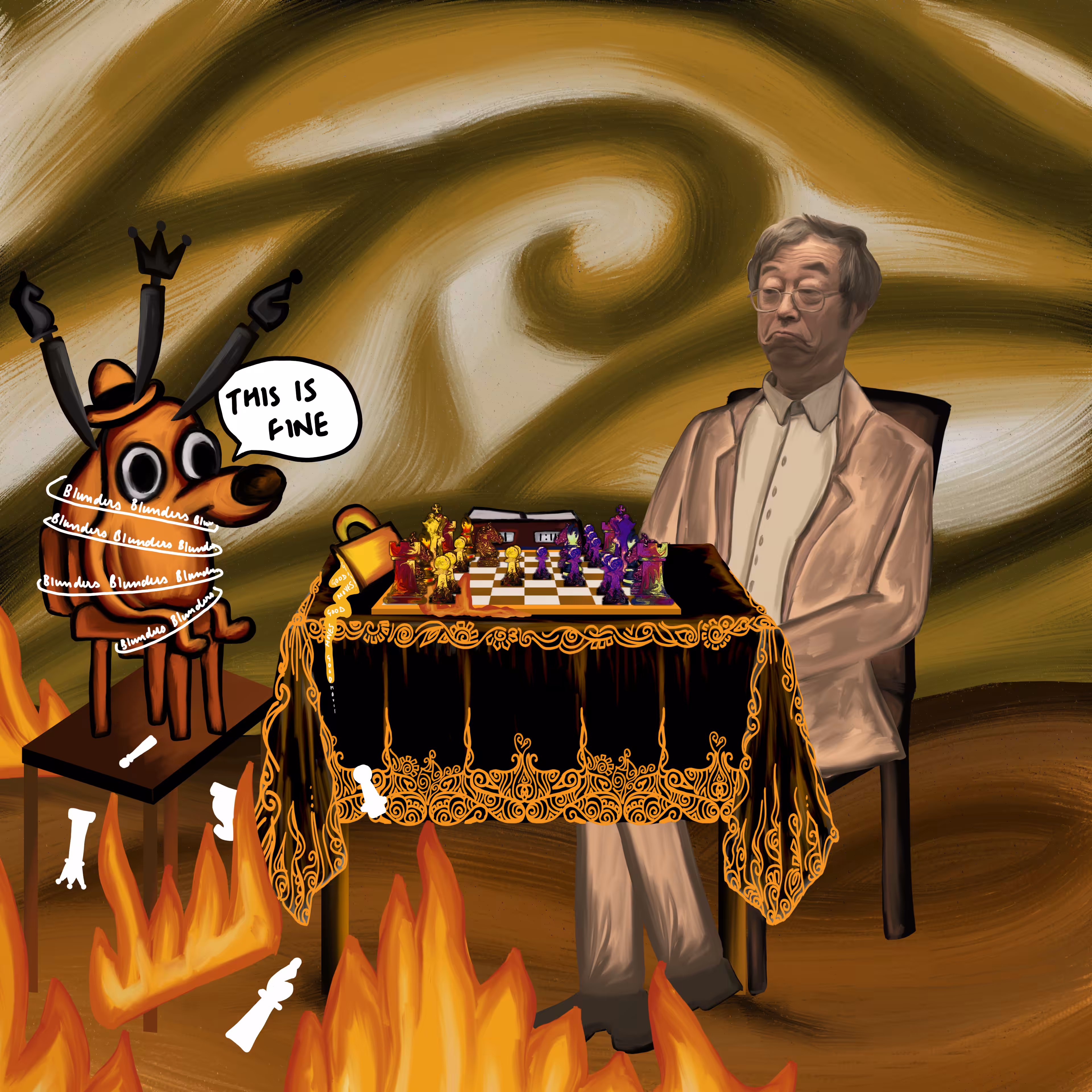 Chess Match #127