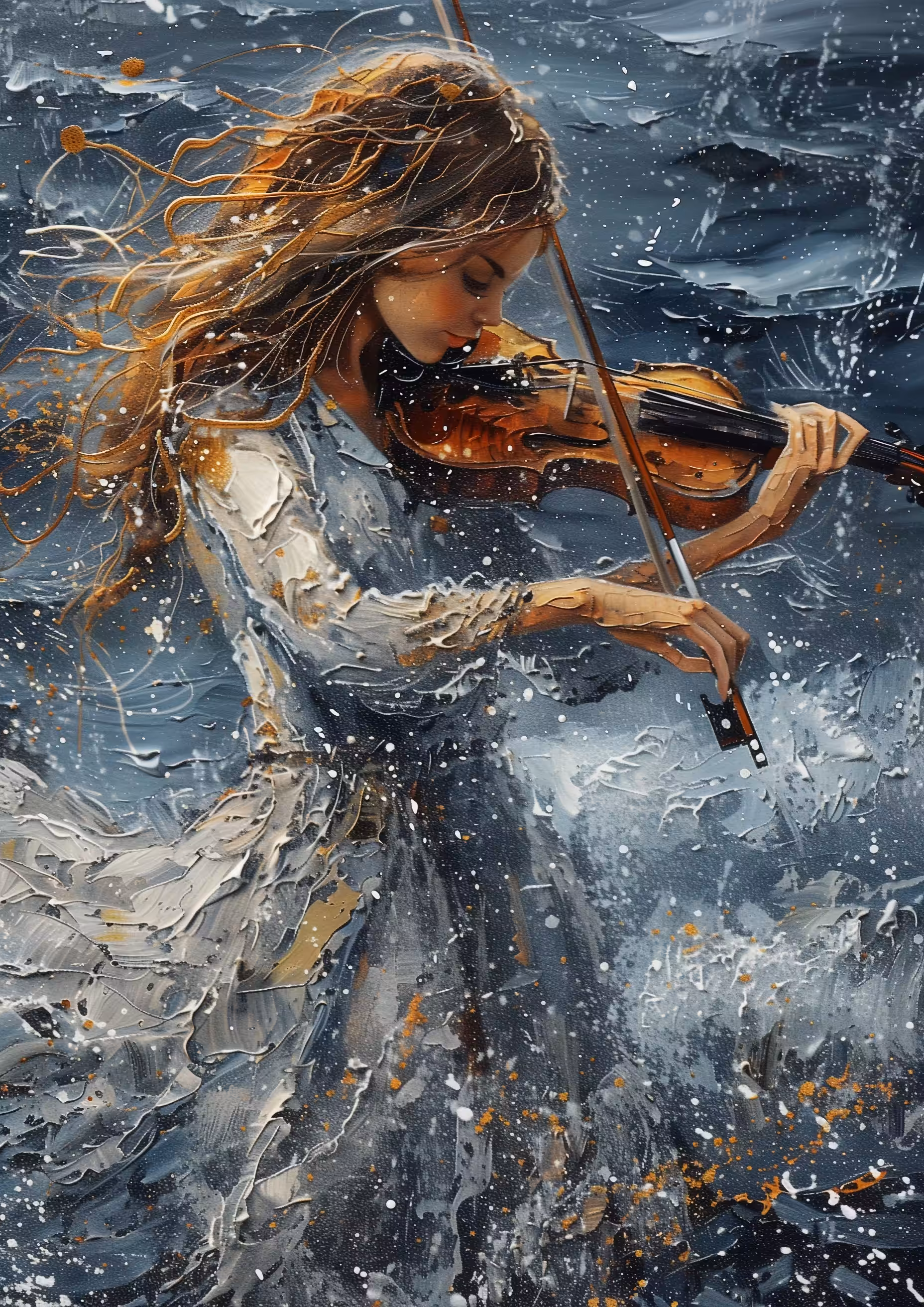 Violinist