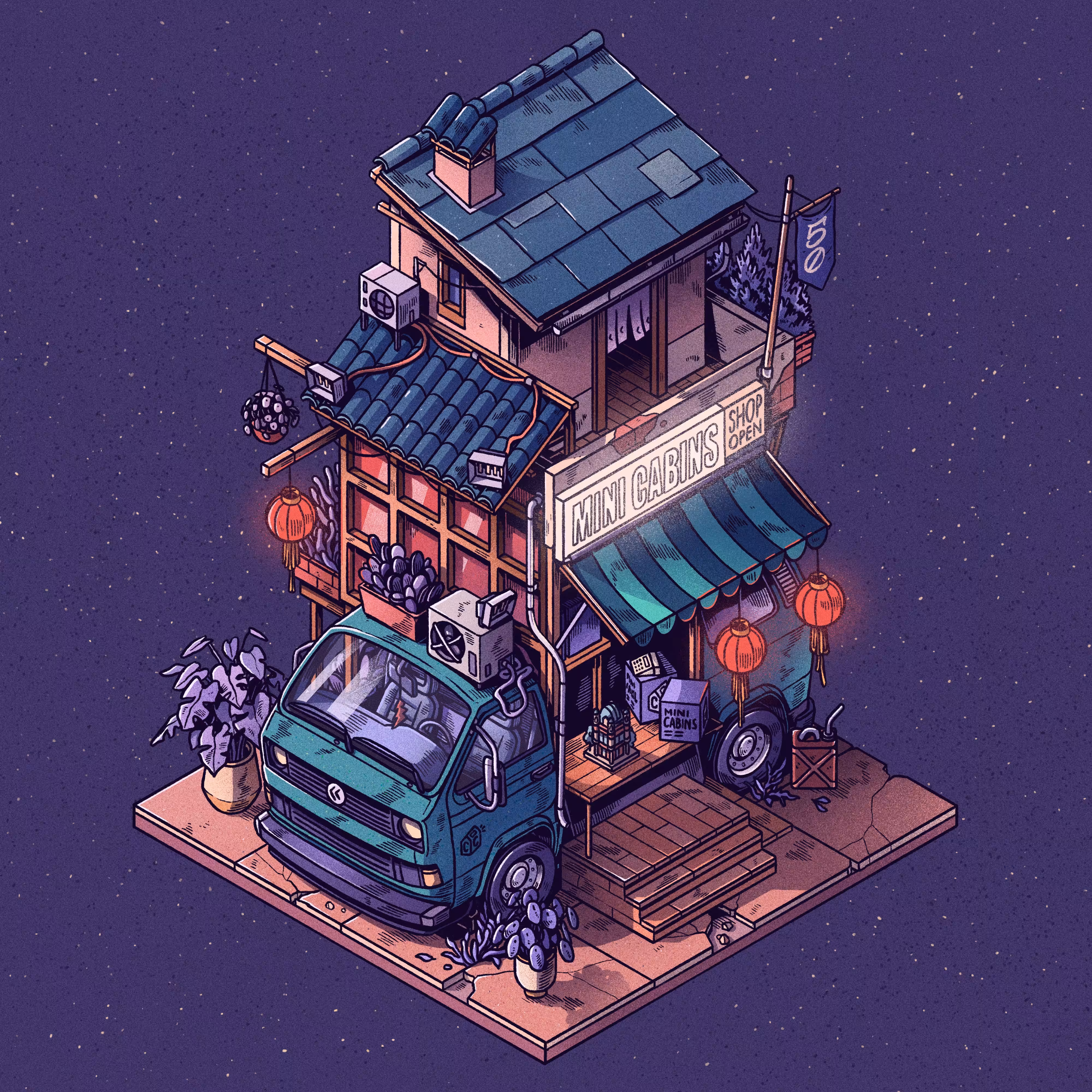 Caravan #427
