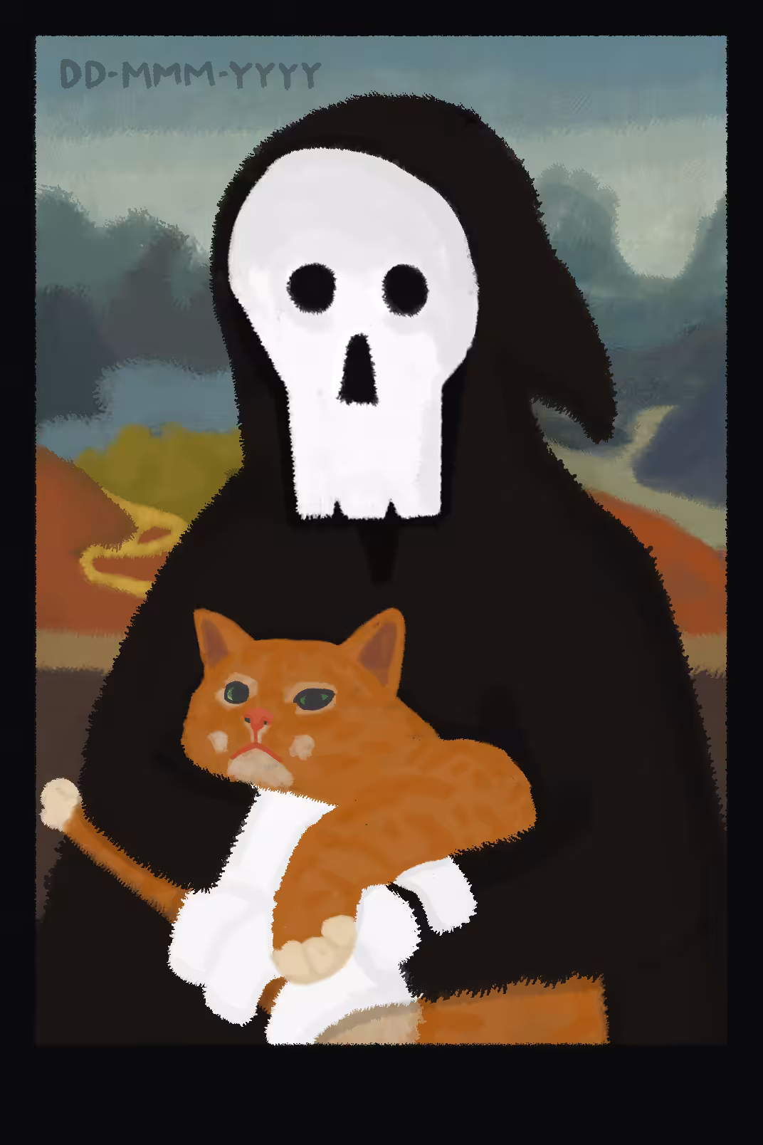 Deathalisa and The Ginger One