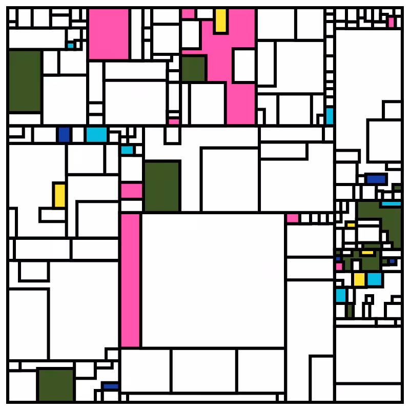 NEOPLASTICISM #49