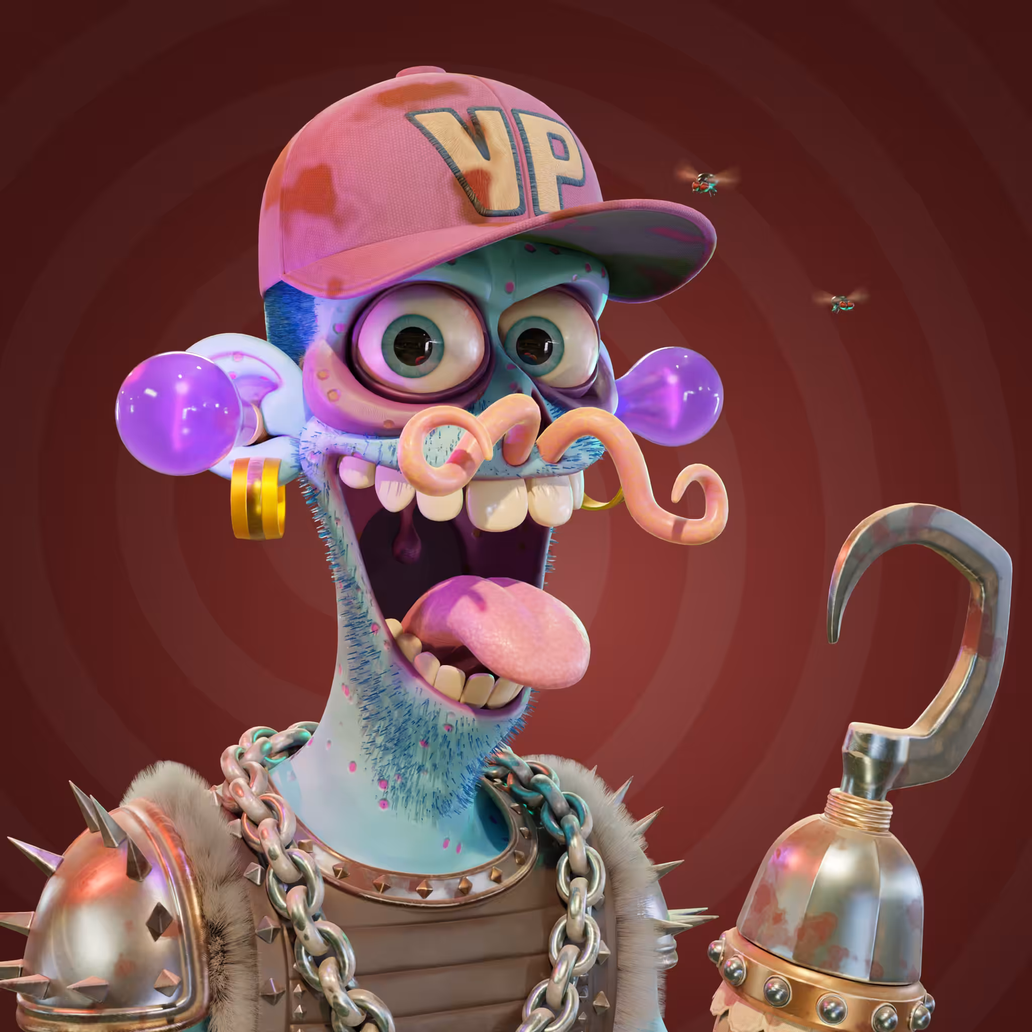VoodooPosse: Voodoo Posse 0398
