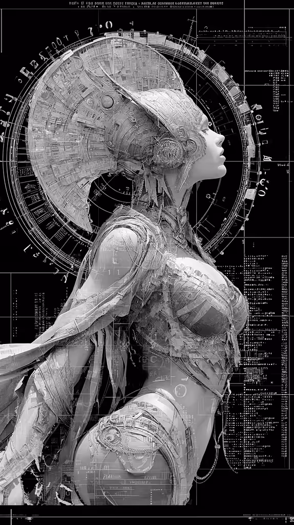 "Fragments at the End of Time"