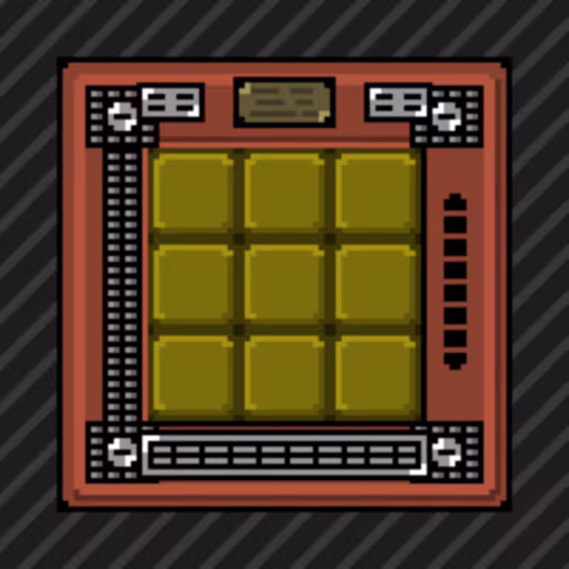 generated numpad drumpad #120