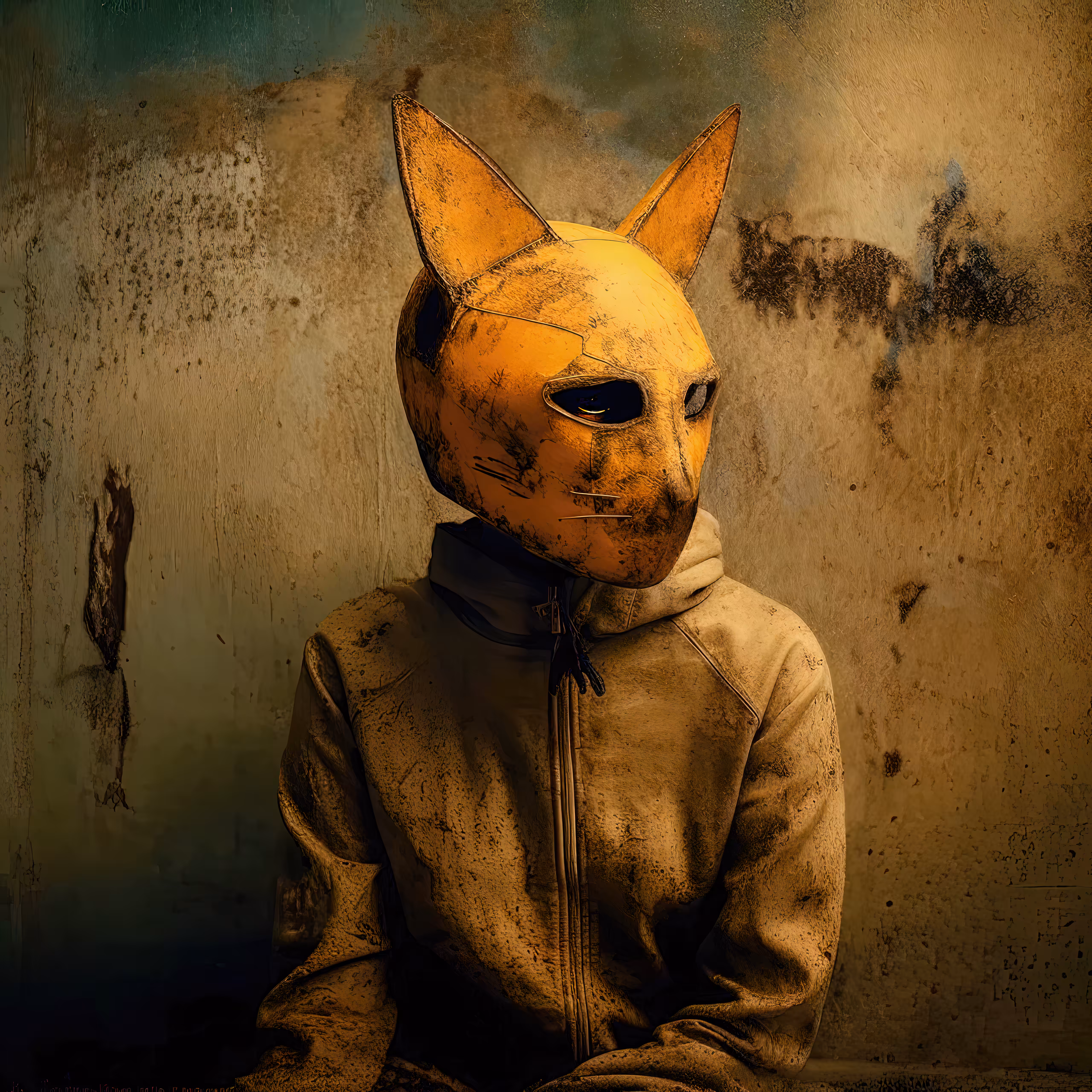 Bastet Incognito