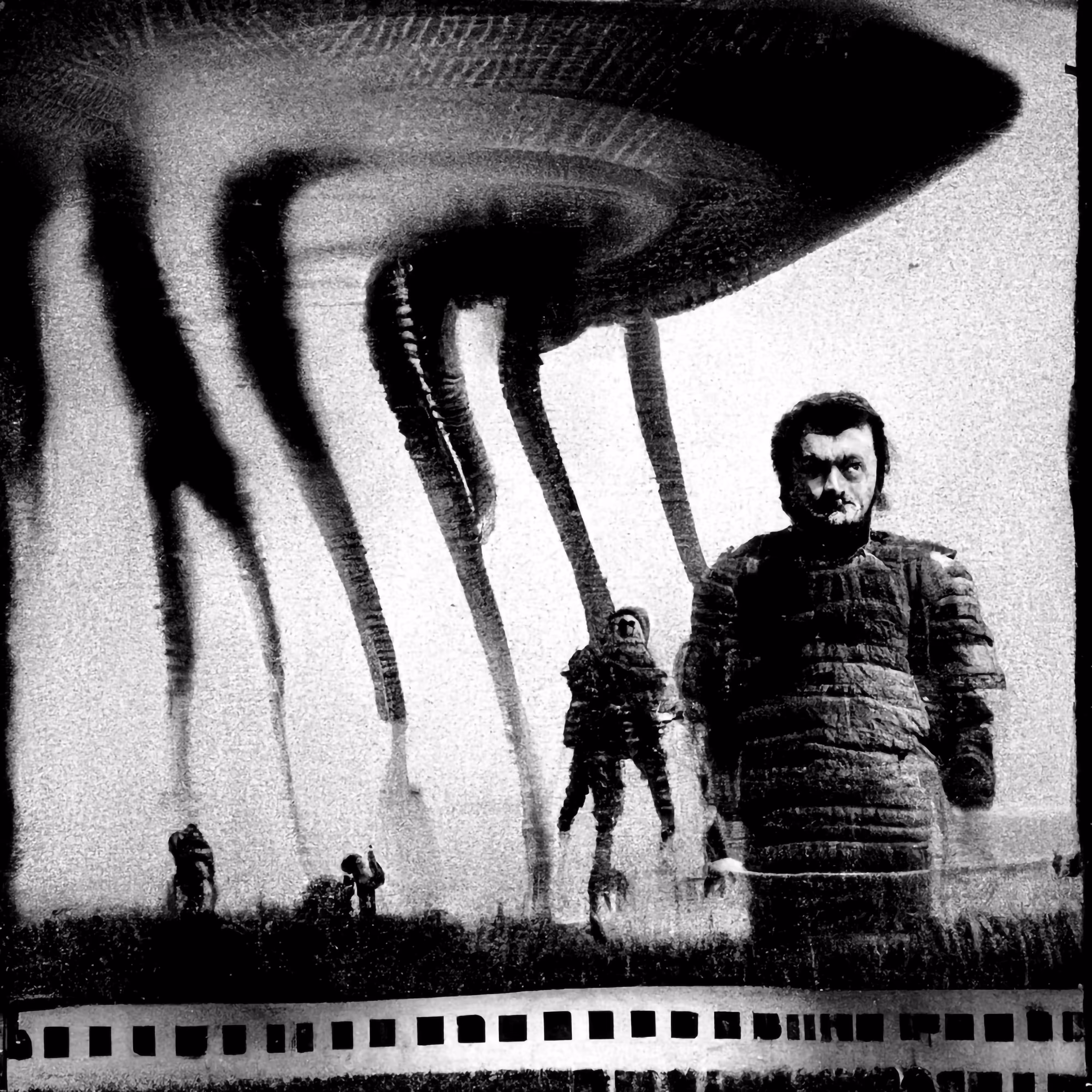 Alien Invasion #22: Killer Tentacles