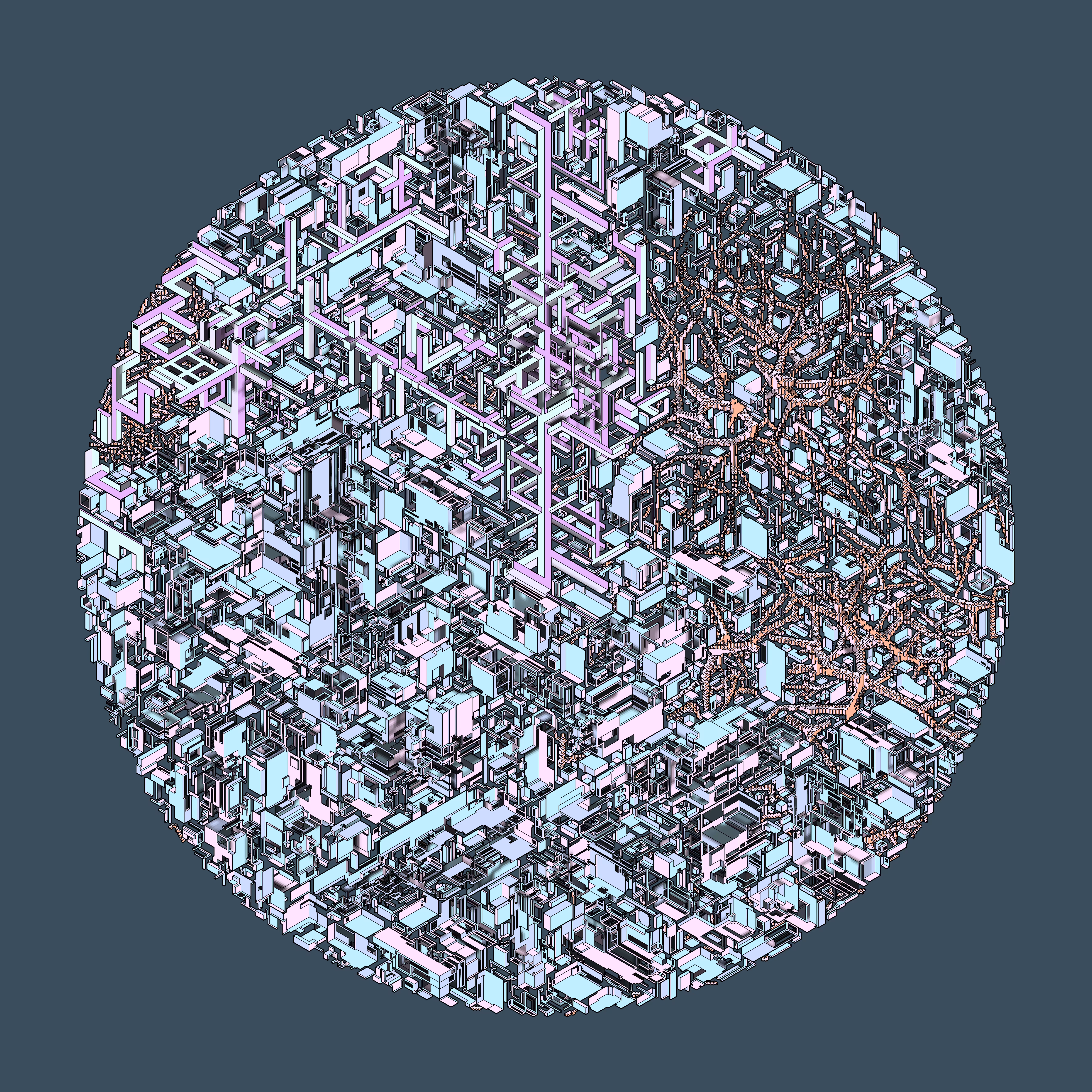 Invisible City #170