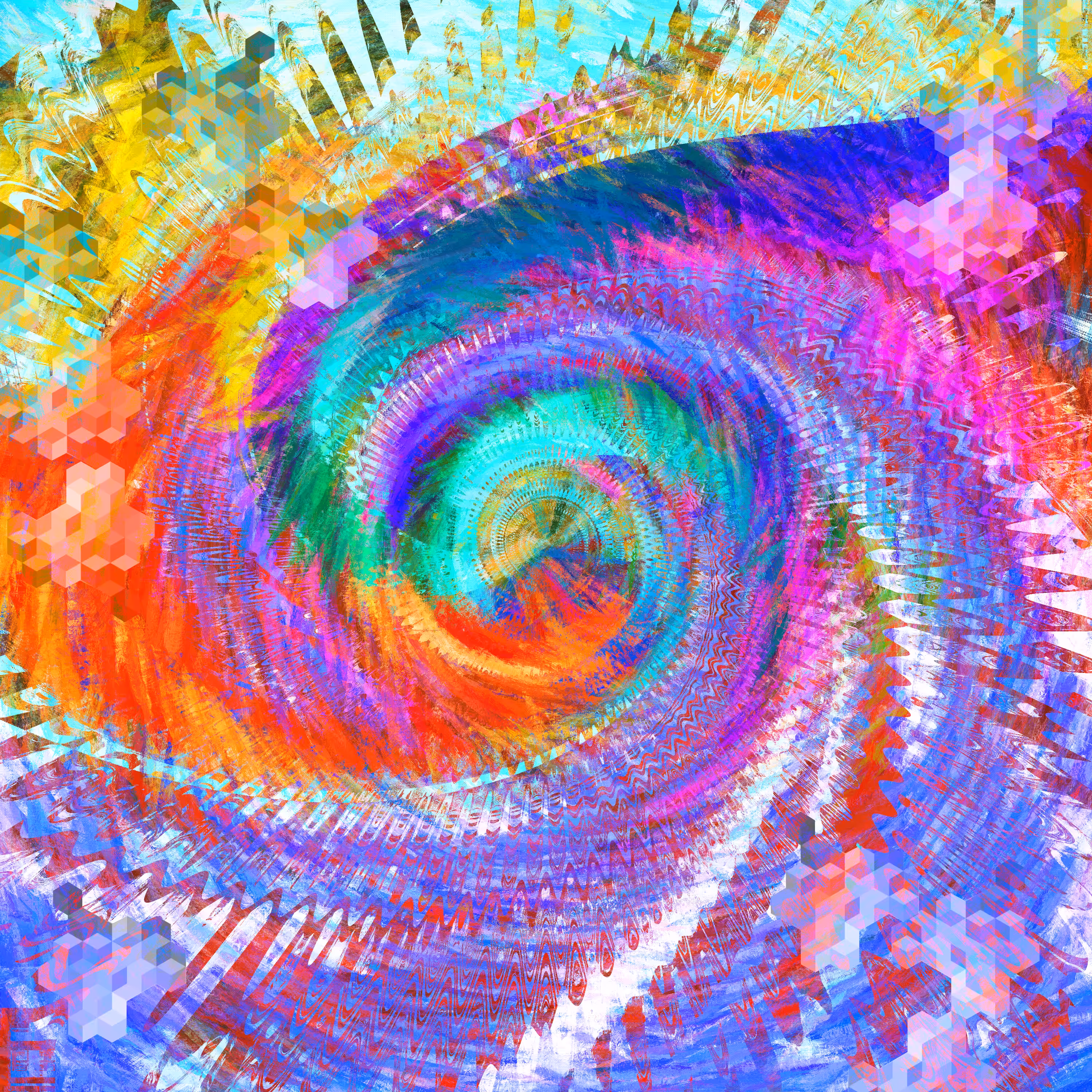 Mutation in Progress