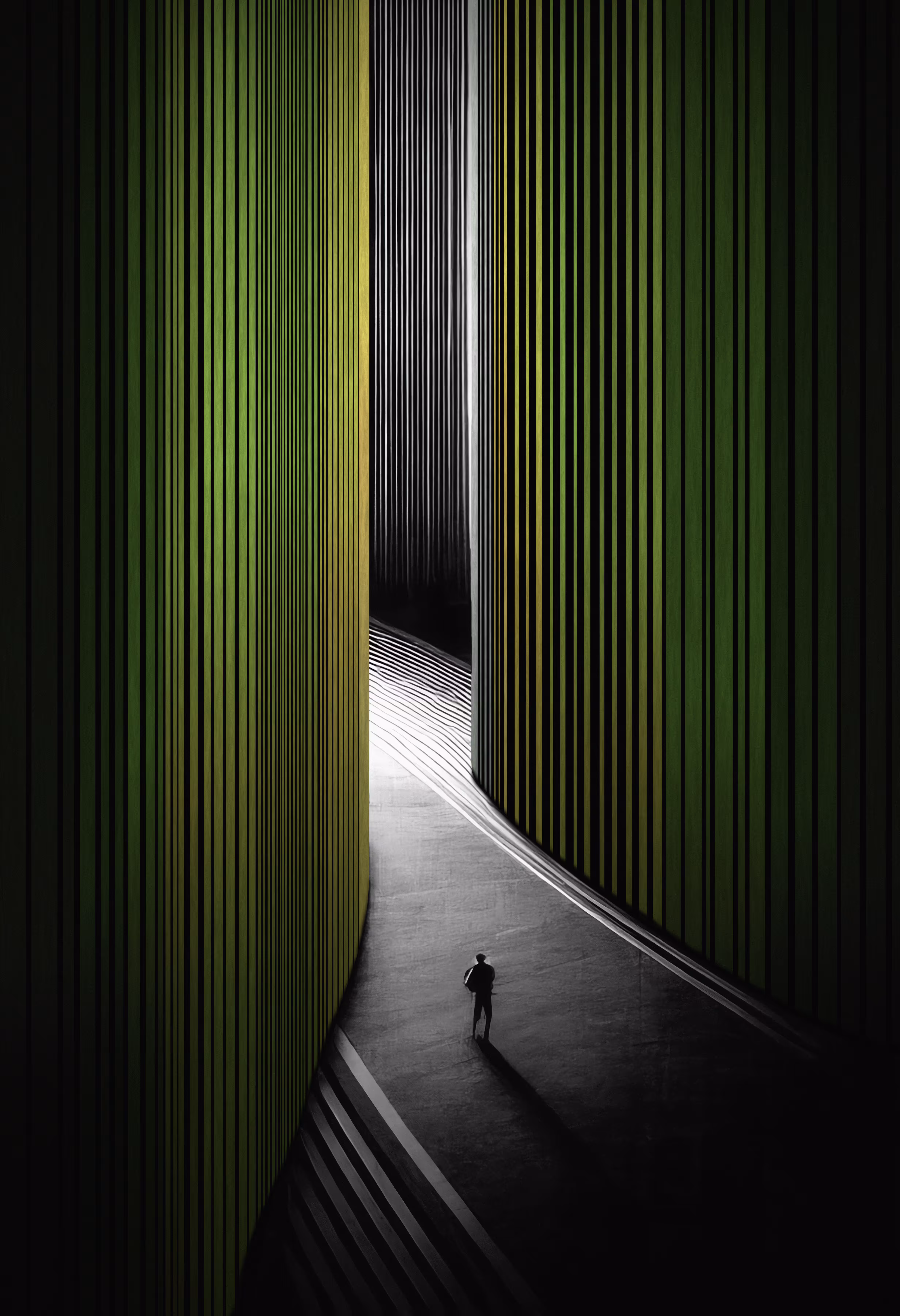 The Way #664 2023 CUBES x MPOZZECCO