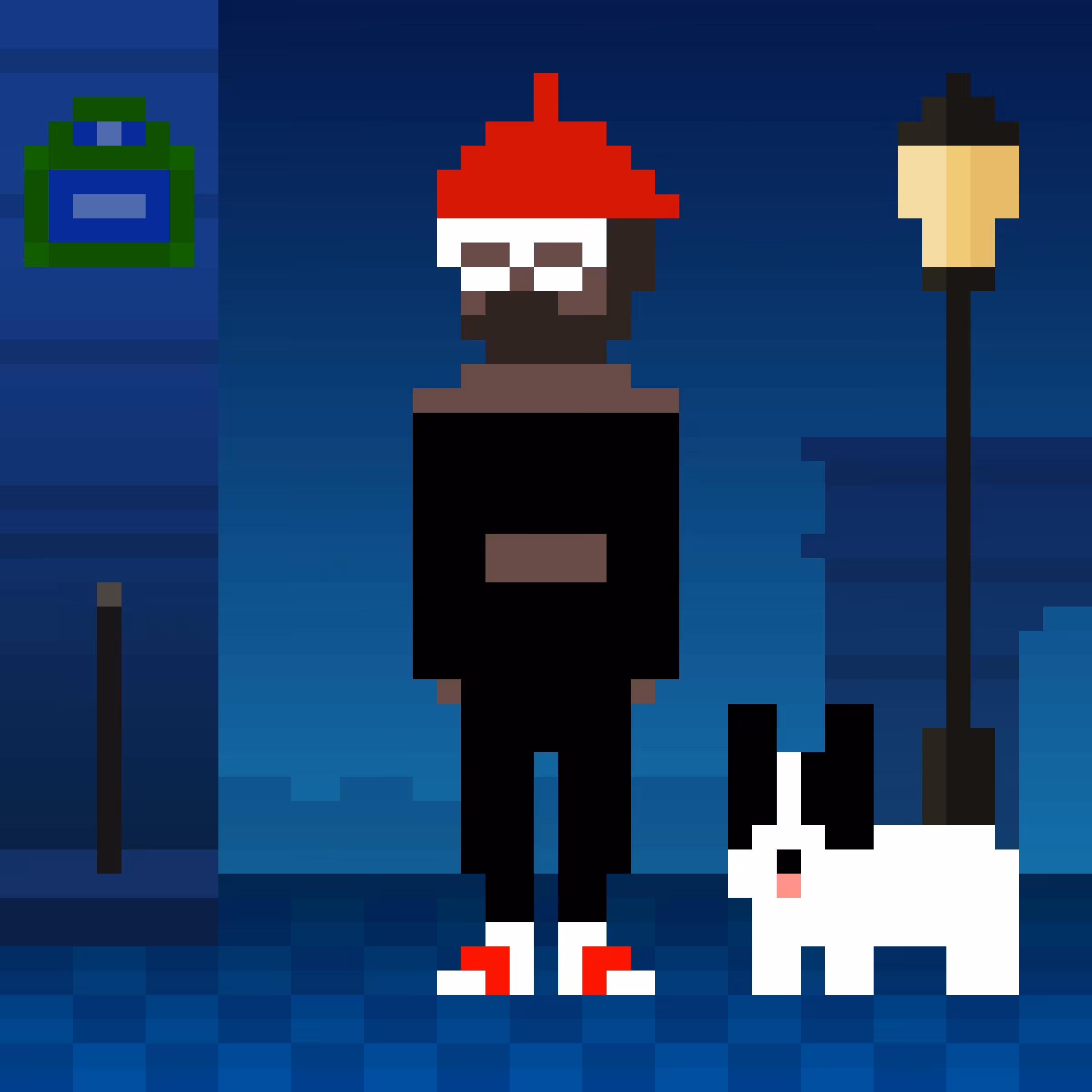 CryptoParisian #975