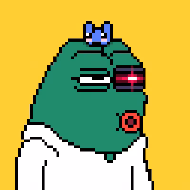 Pepez™ #48