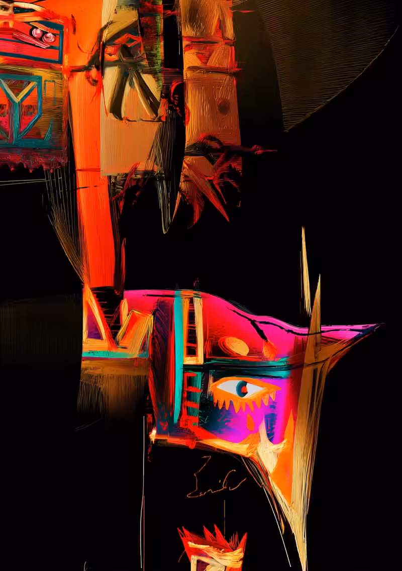 Tribal Flux: TRB_8.1 