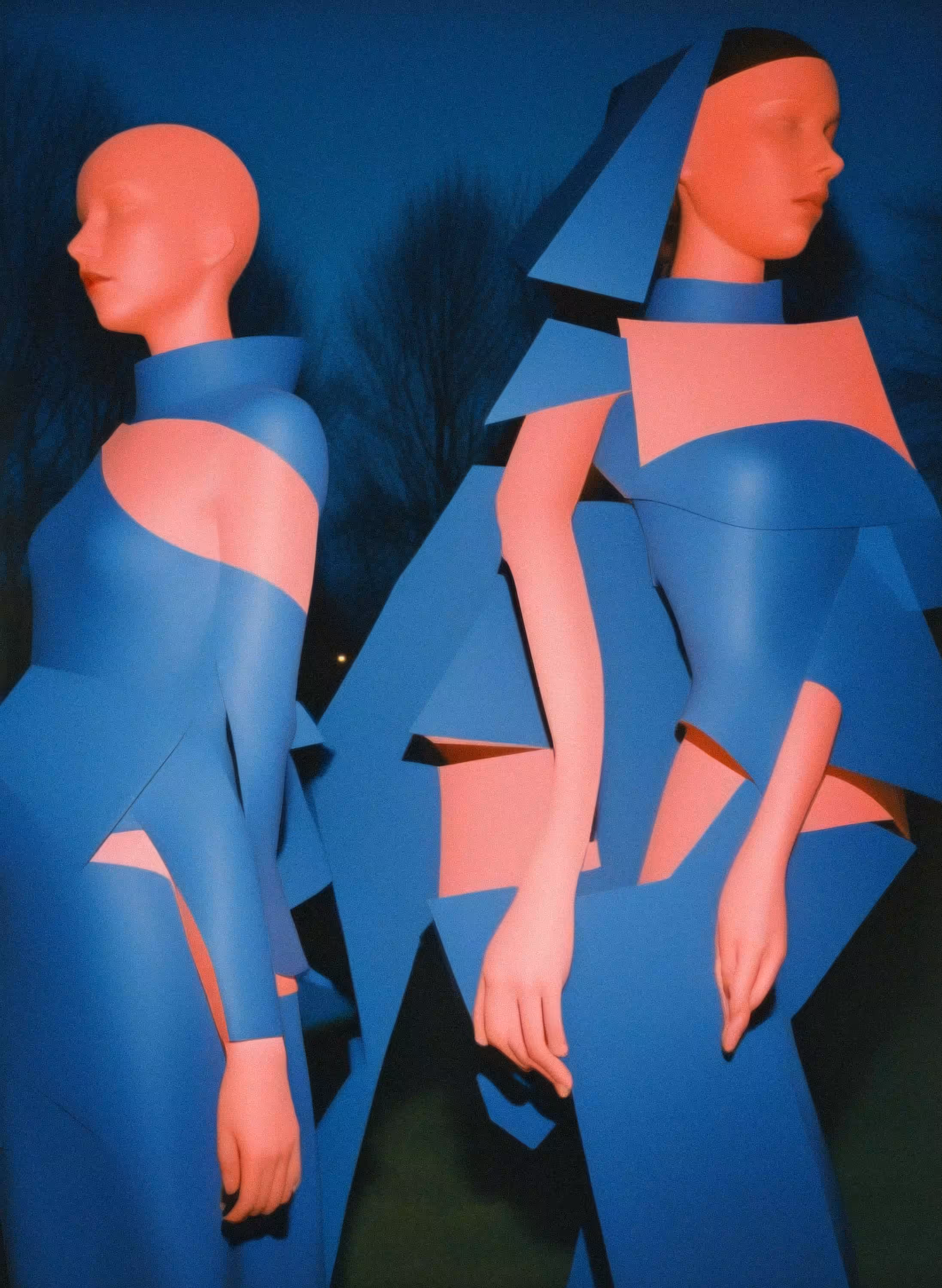 Ivona Tau - SHTTRD NECKS