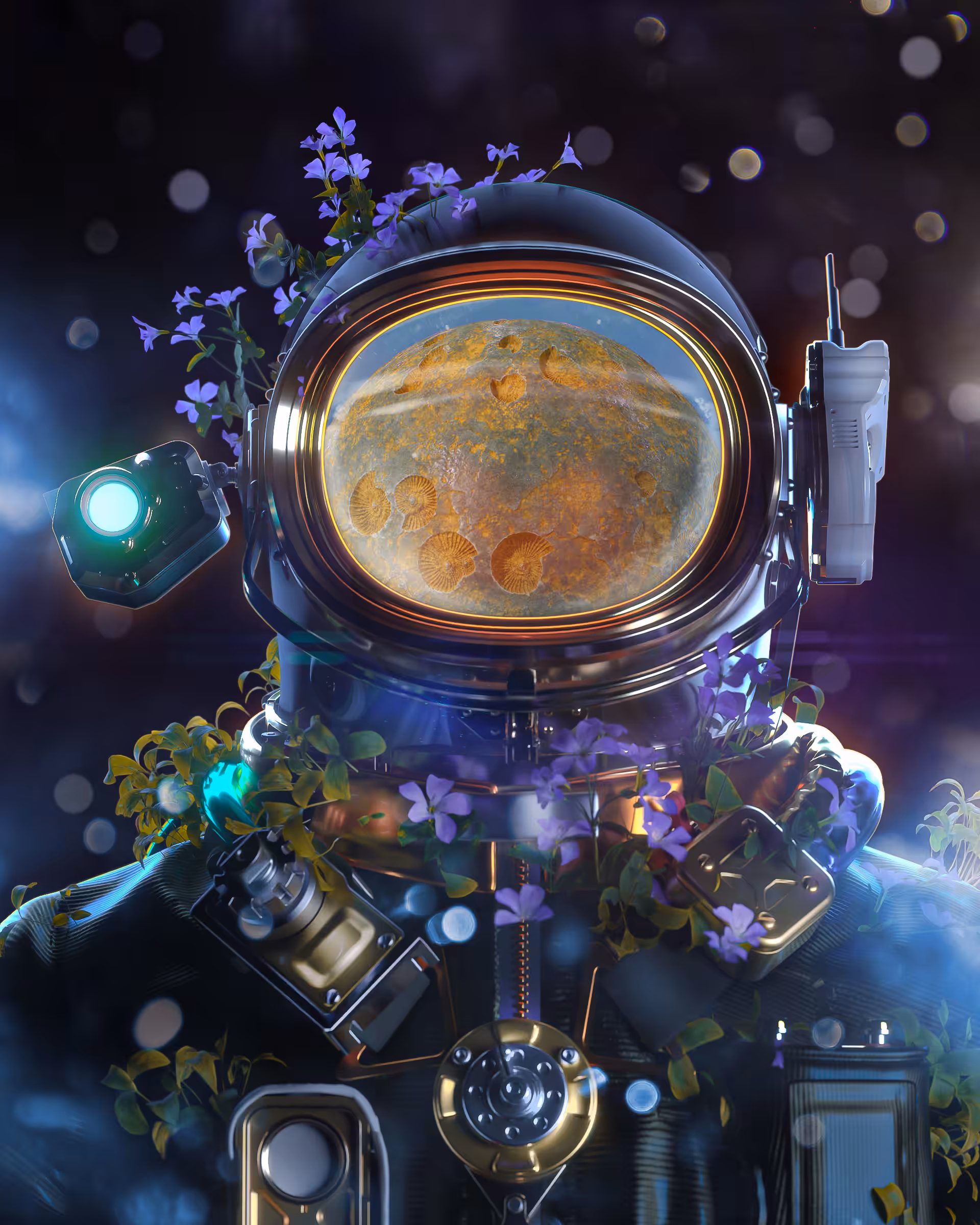 Strange Planet 18