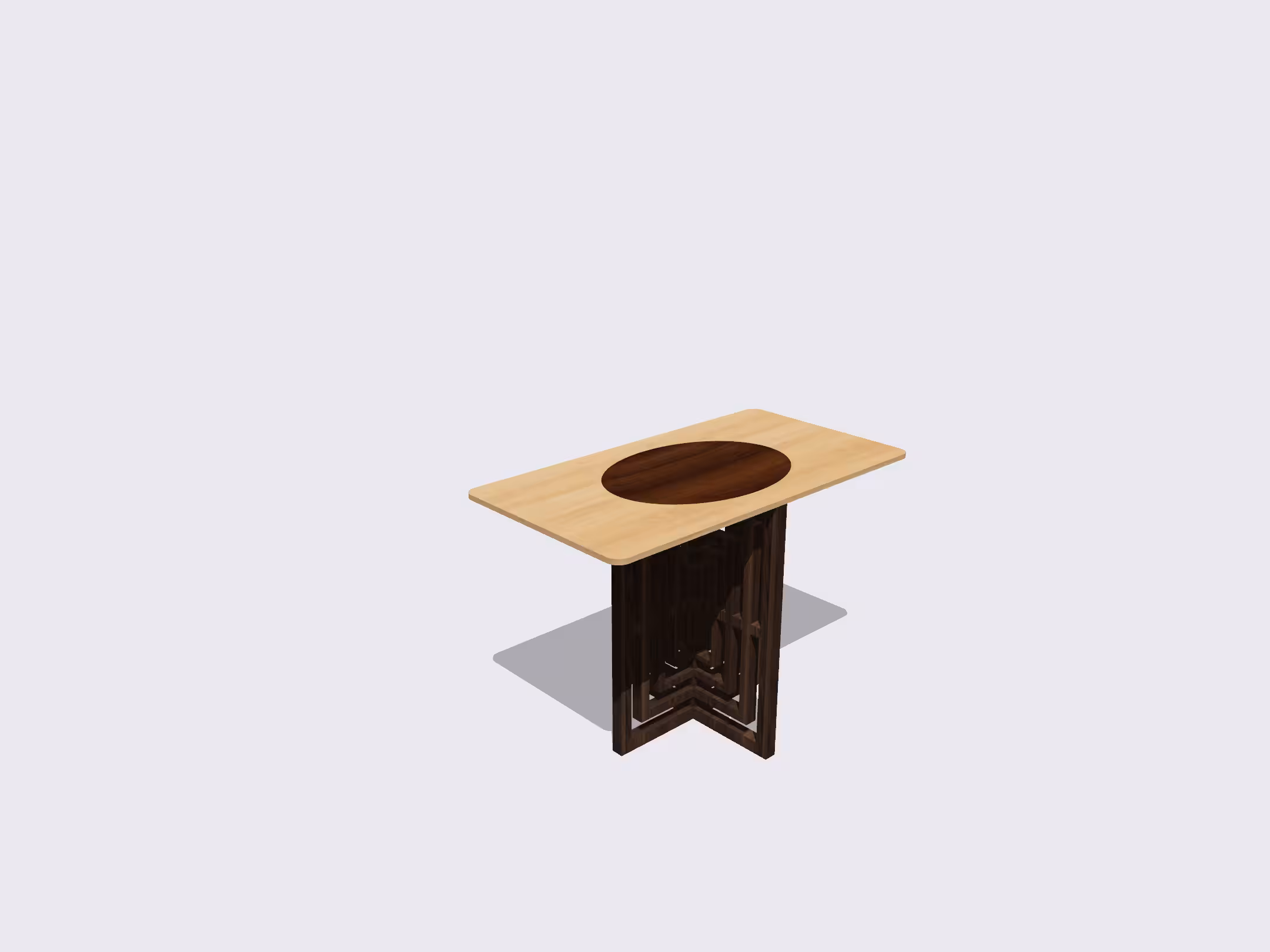 Newance dining table