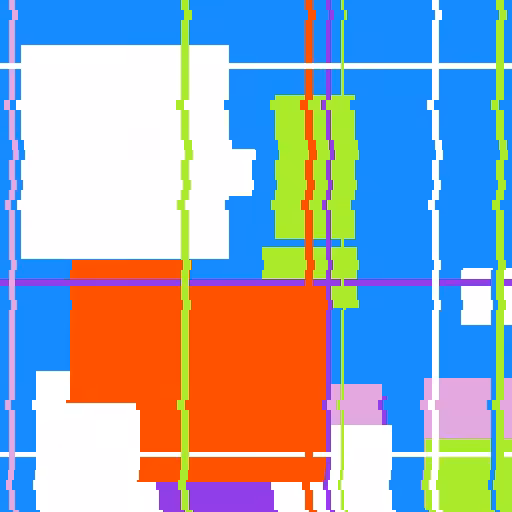 Chromatic Chaos #5718