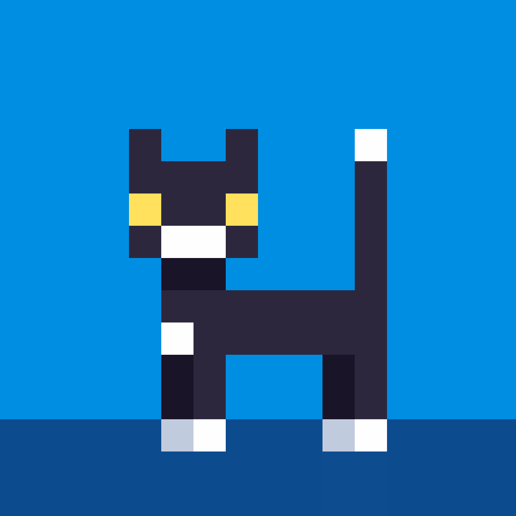 Tiny Cats