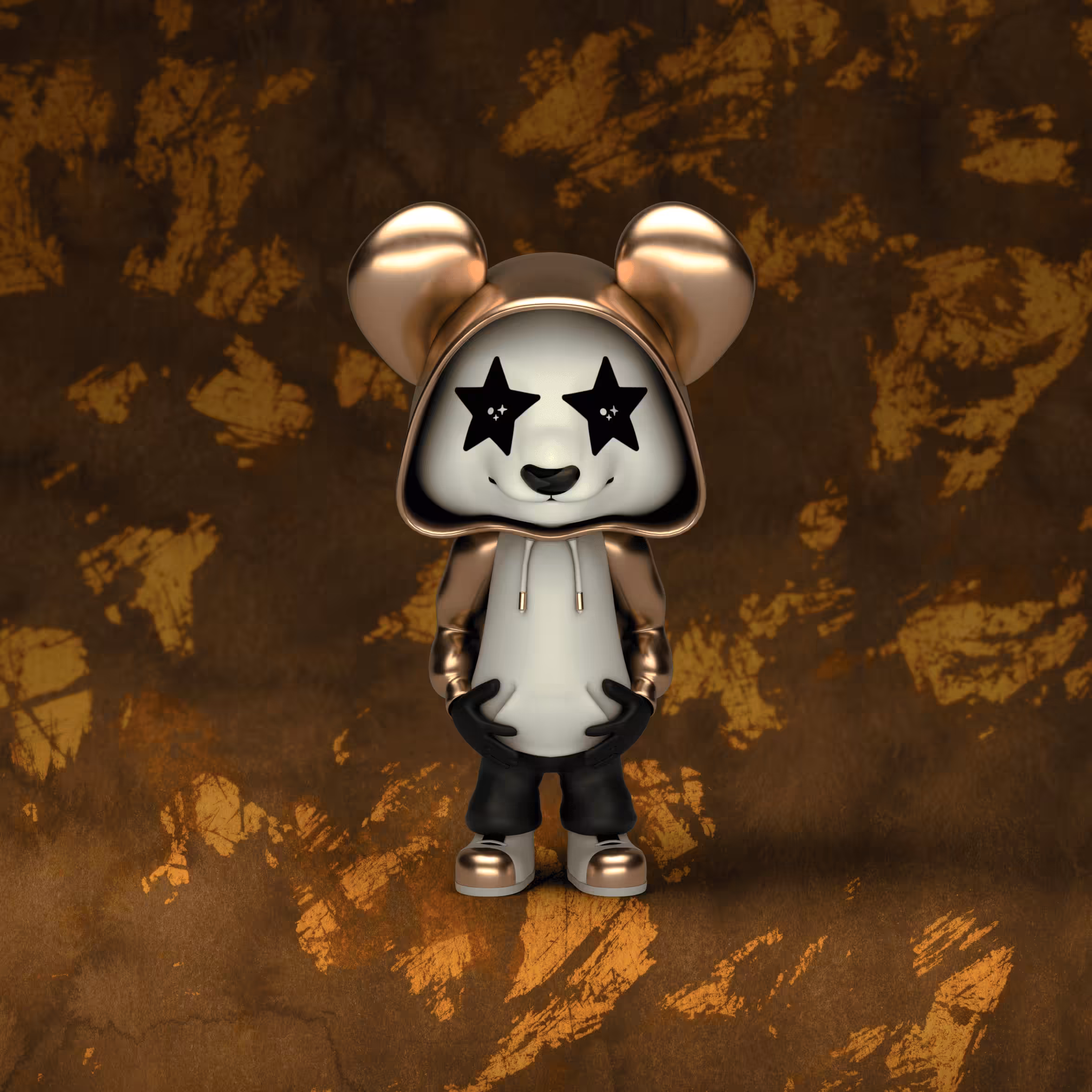Homie Hoodie #38 WP Super Rare