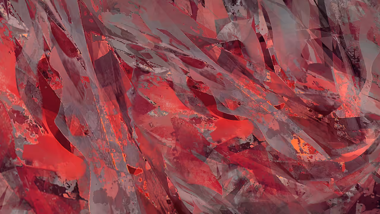 Rising Phoenix (abstraction)