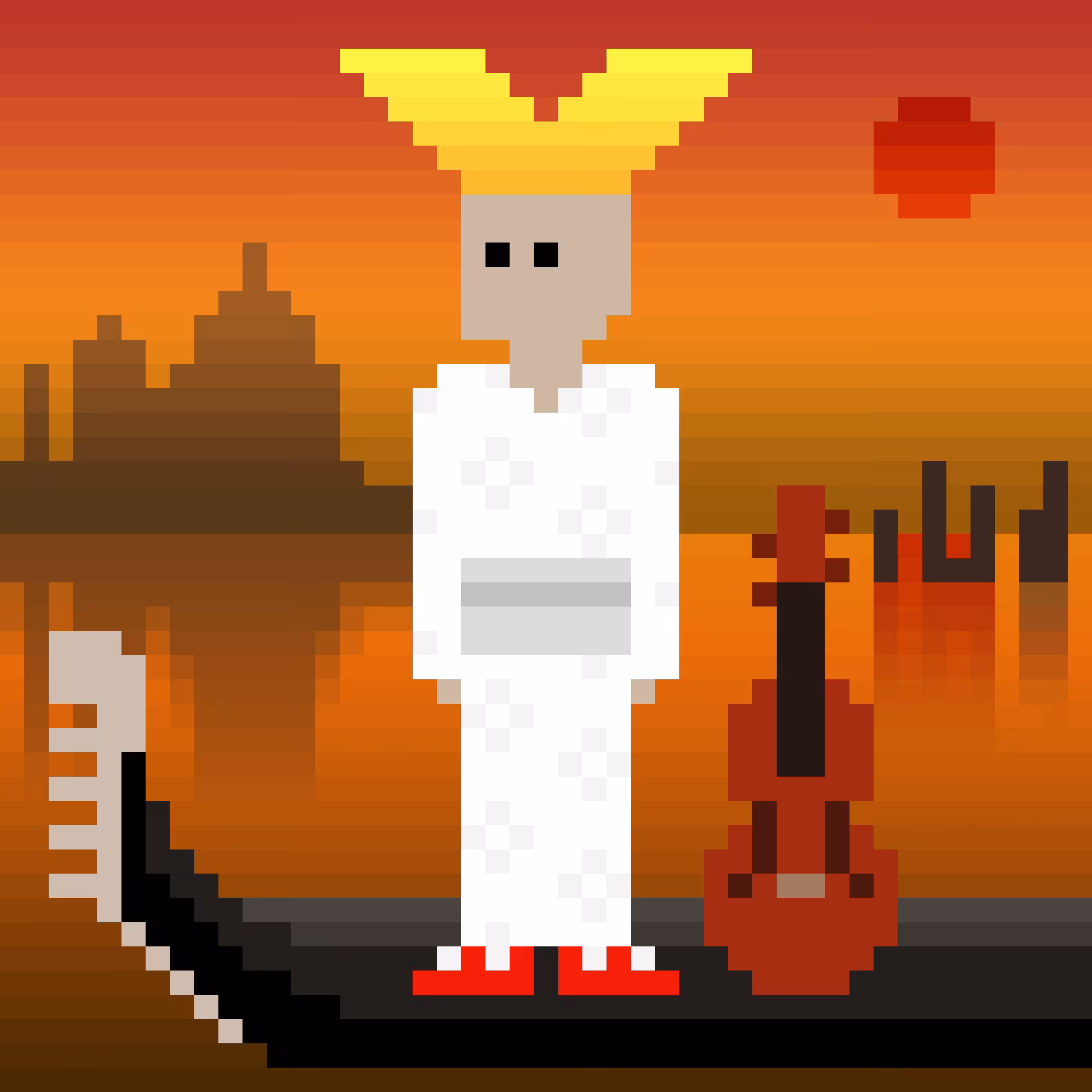 CryptoVenezian #807