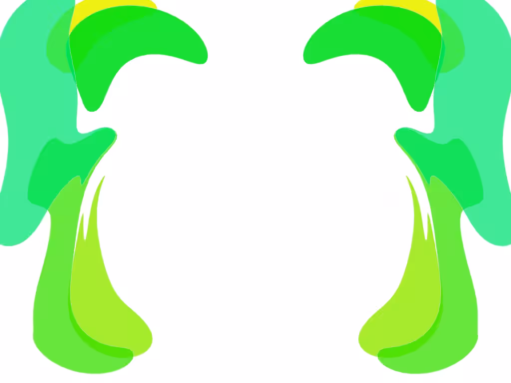 Blob Swirls #11
