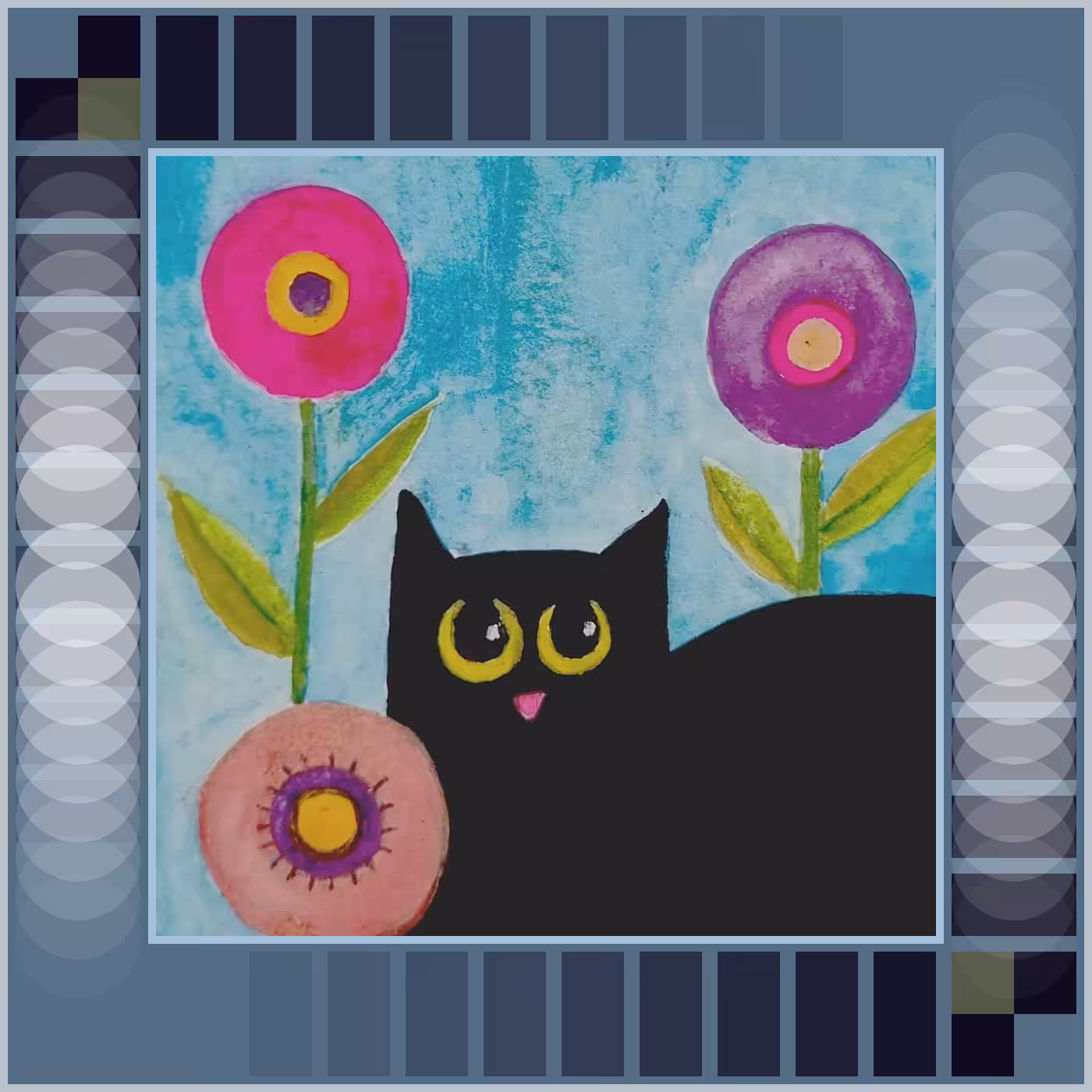 Morixels MegaColab #3 #267