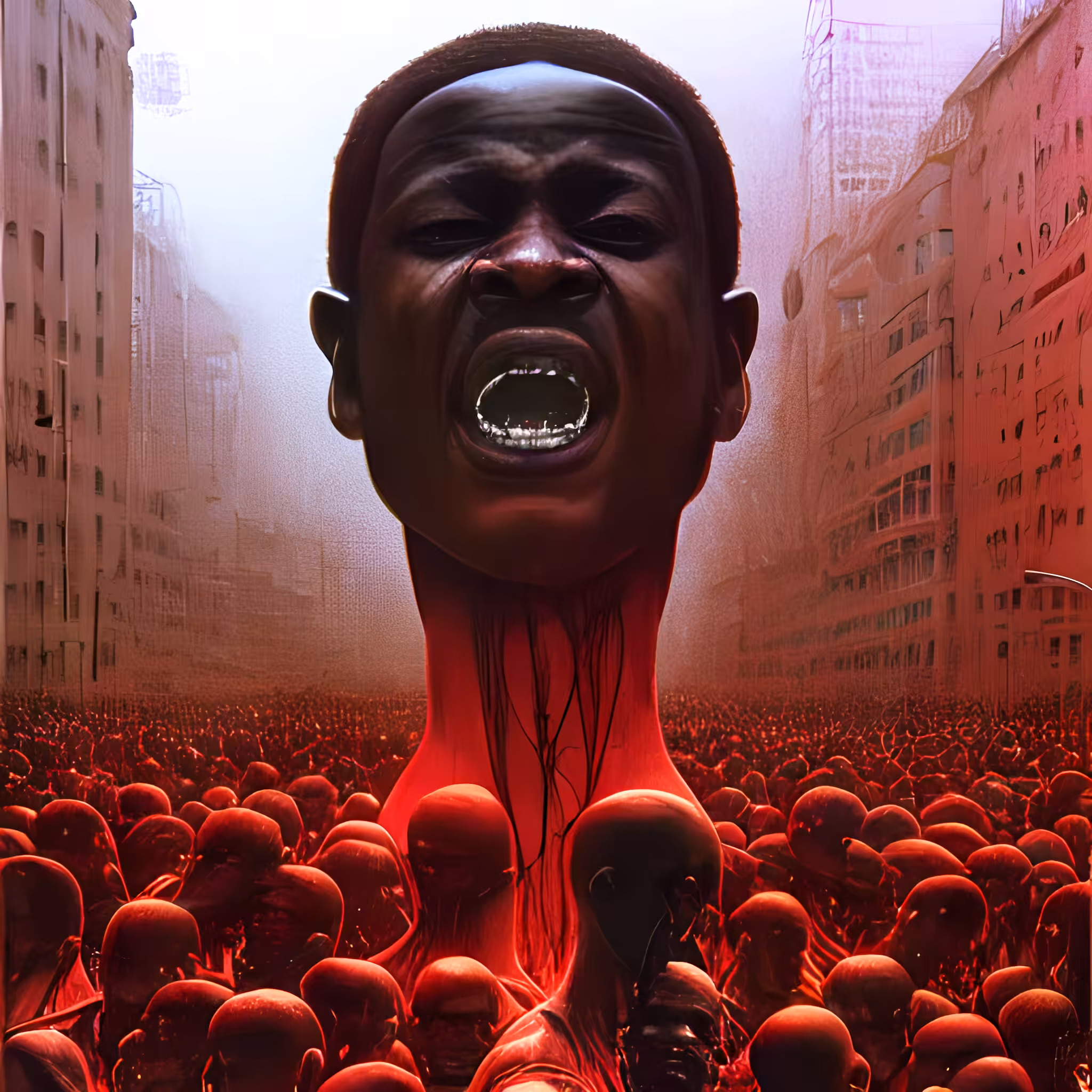 Suss Bedlam II