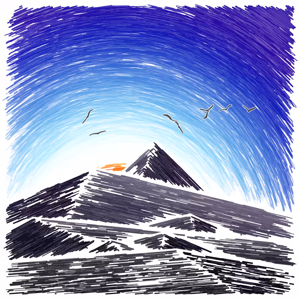 Mount Doodle #284