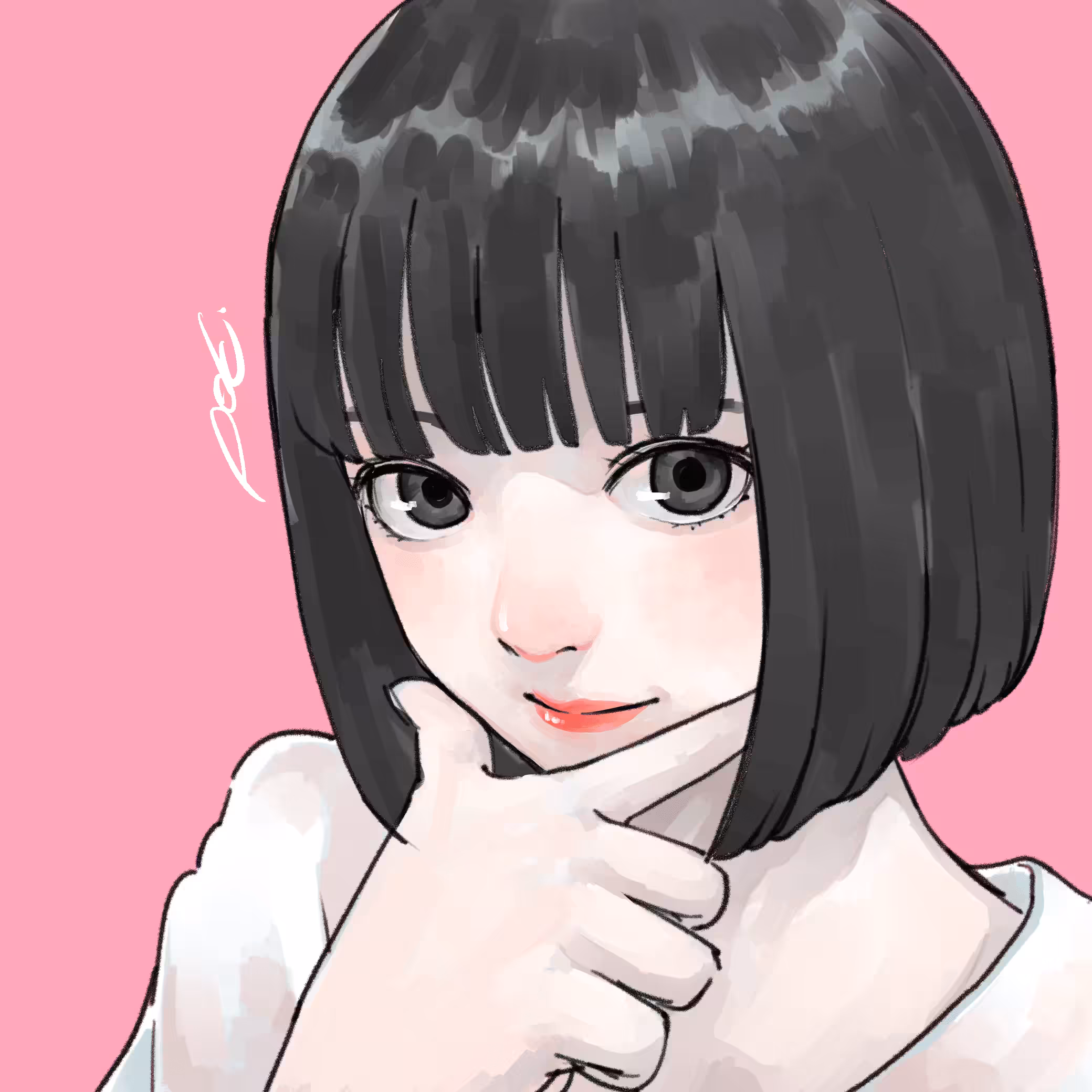 シャキーン