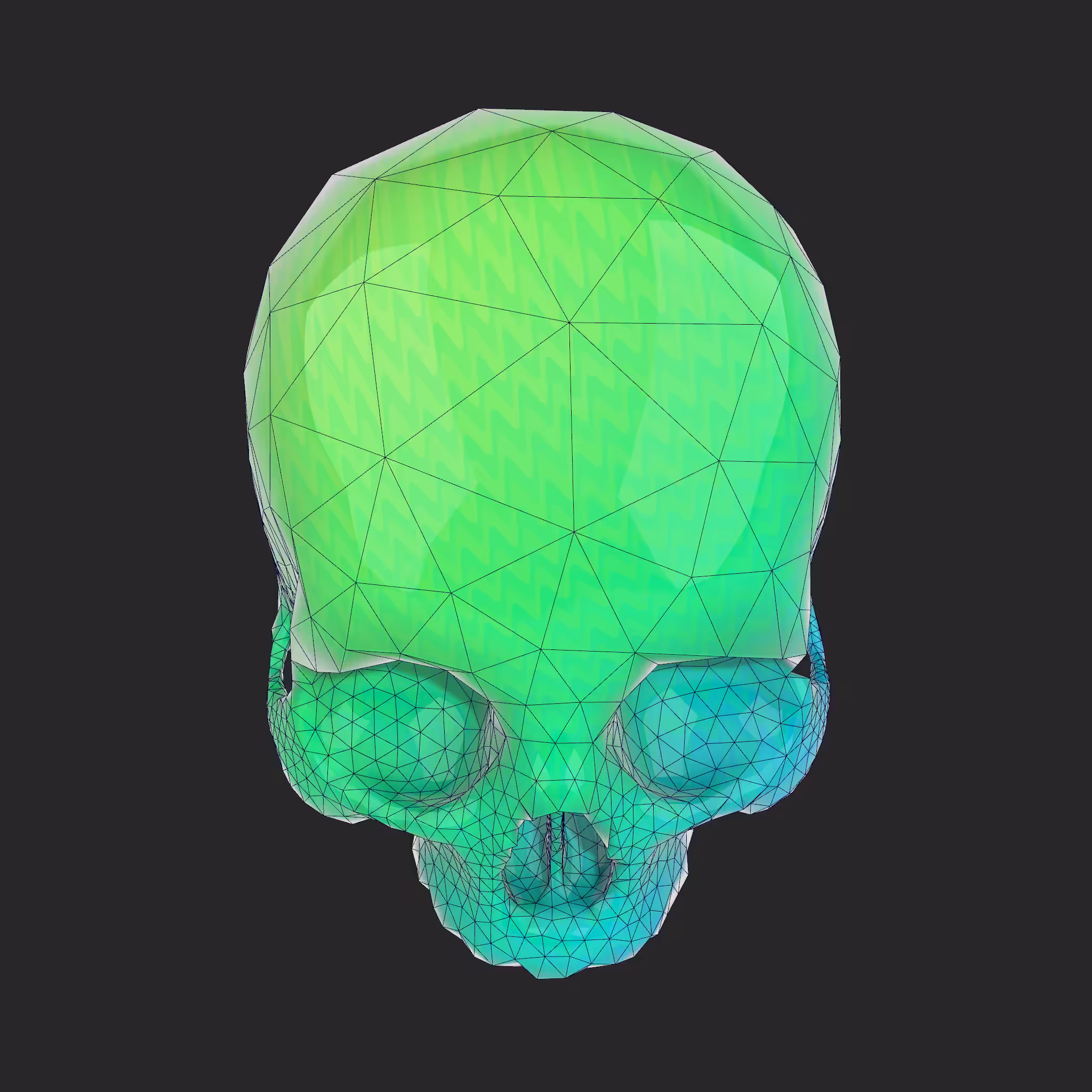 Bear Skulls #117 by capnganj