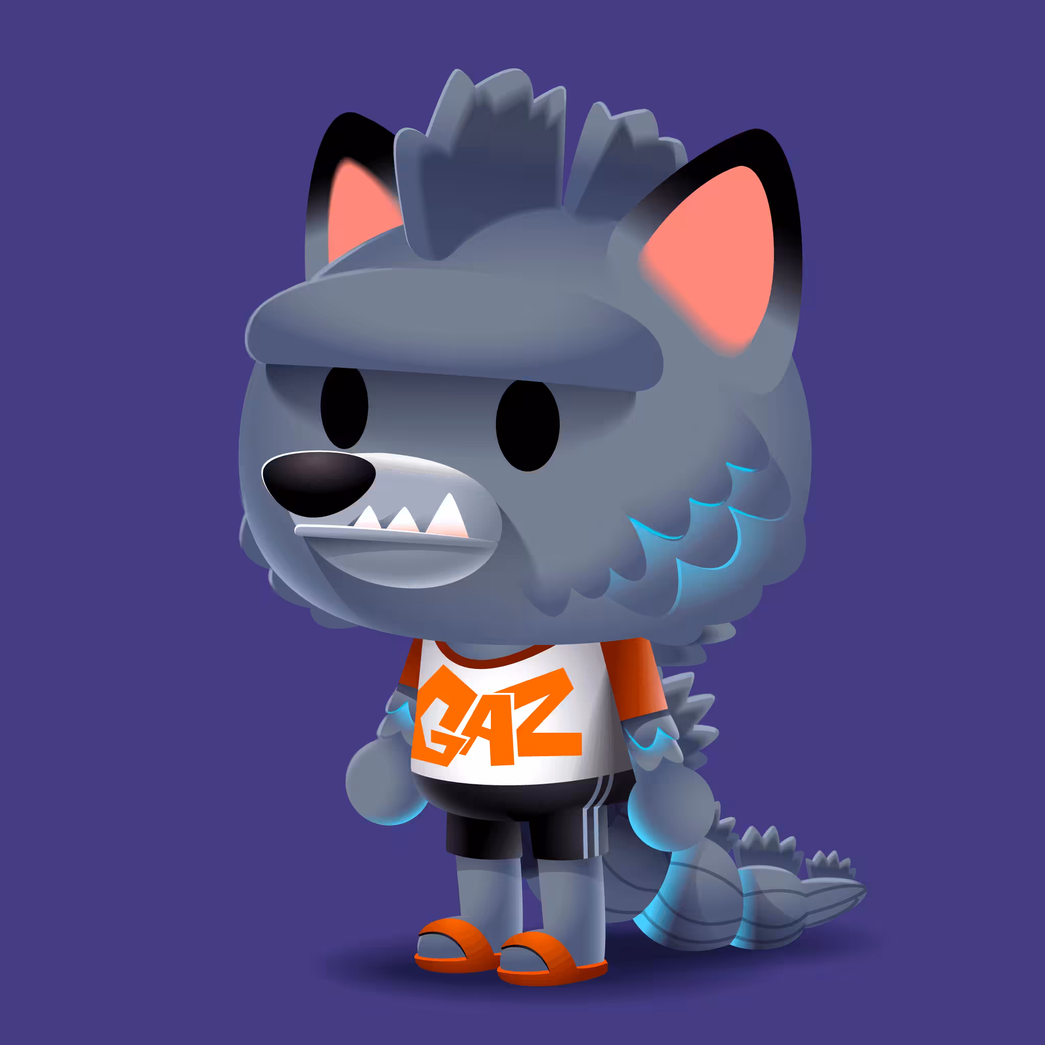 LetsFox #27 ' Gof-Filla '