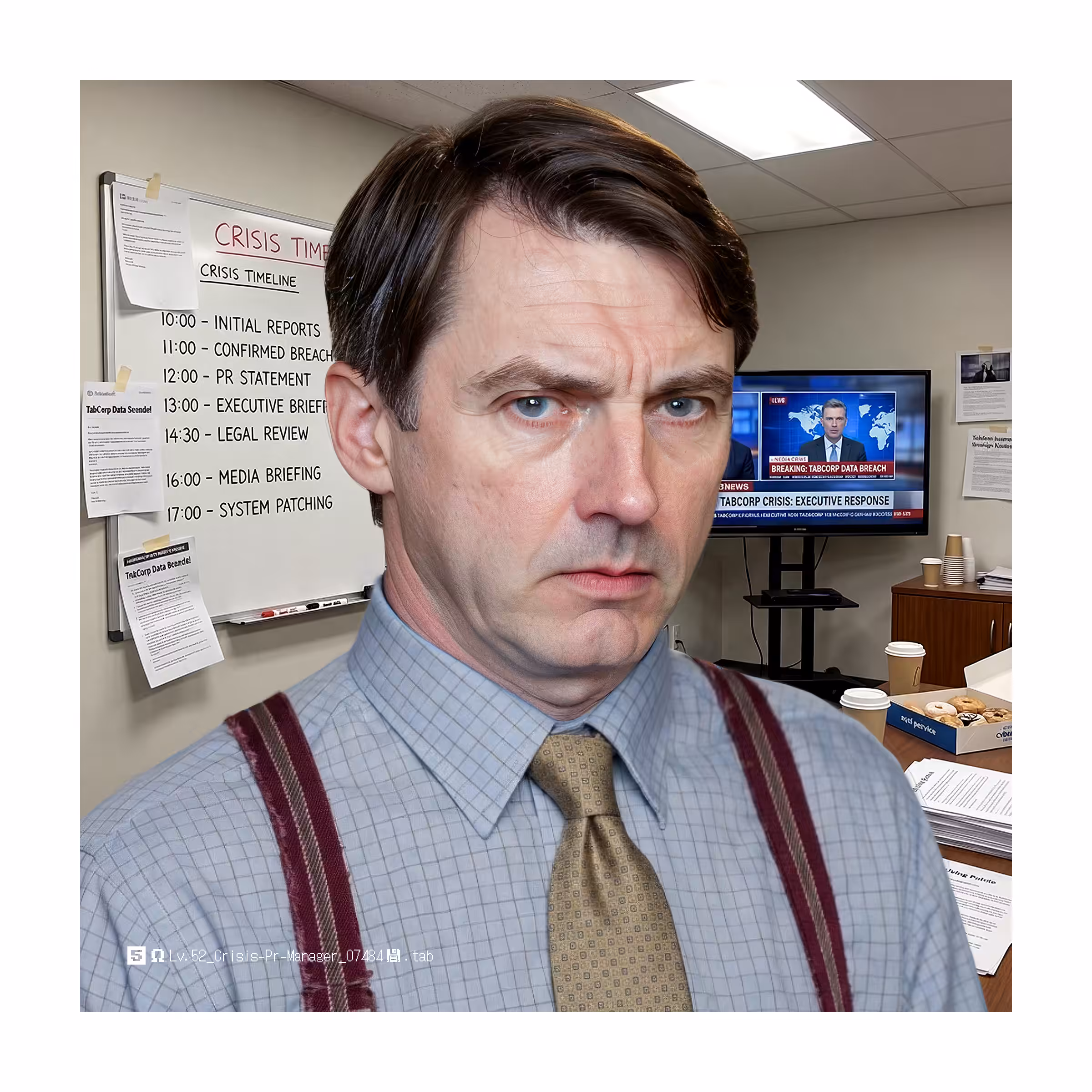 Human Resources #7484